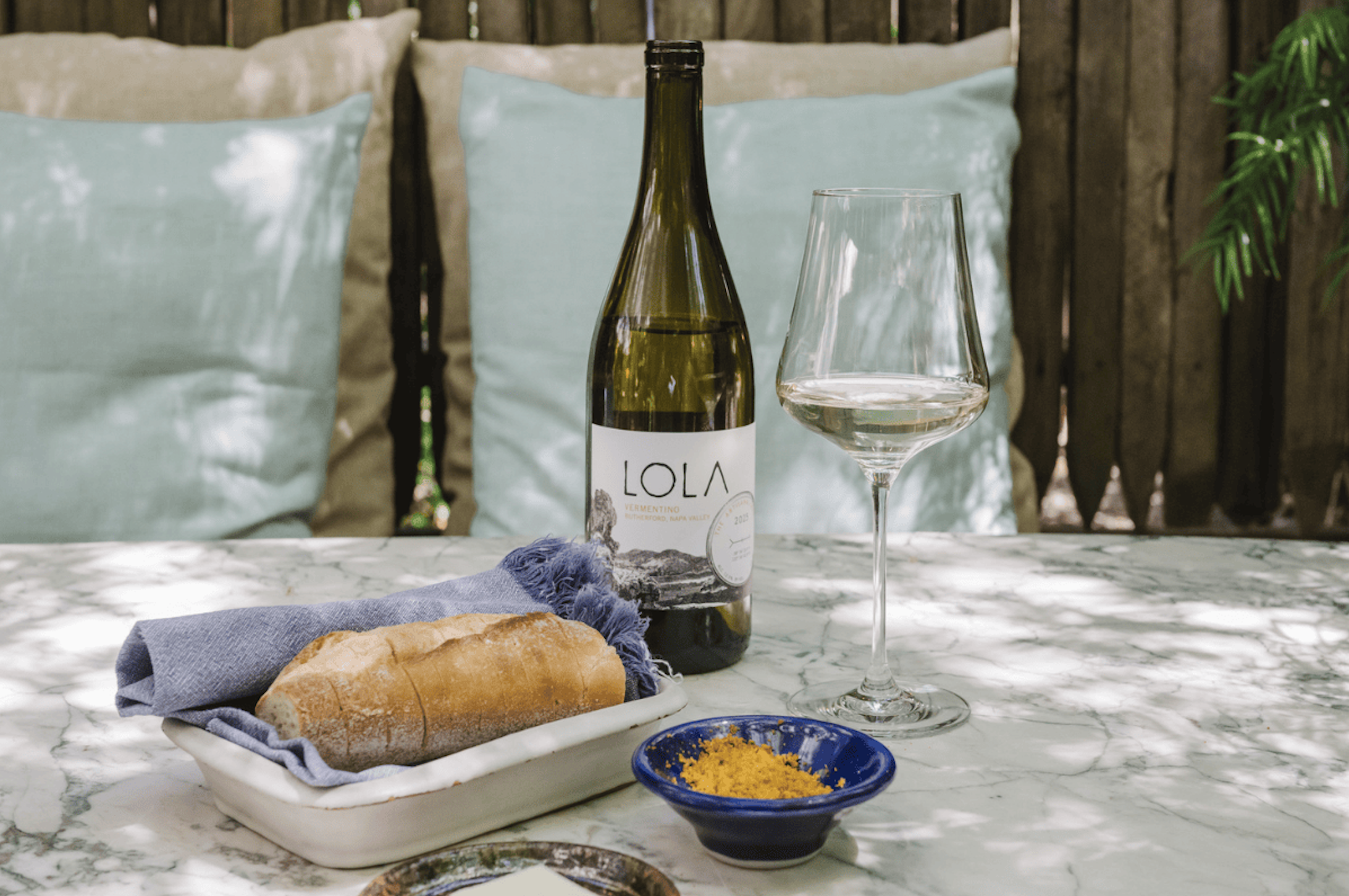 LOLA Vermentino Napa Valley