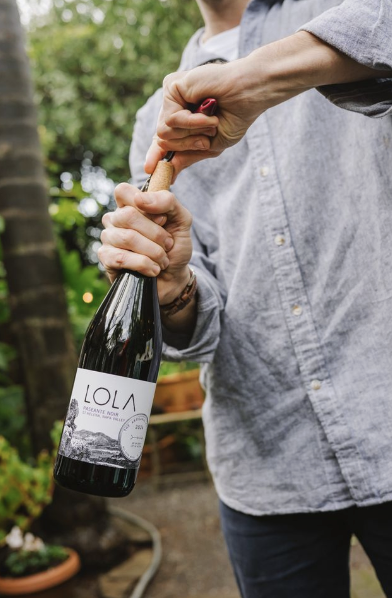 LOLA Wines Paseante Noir California