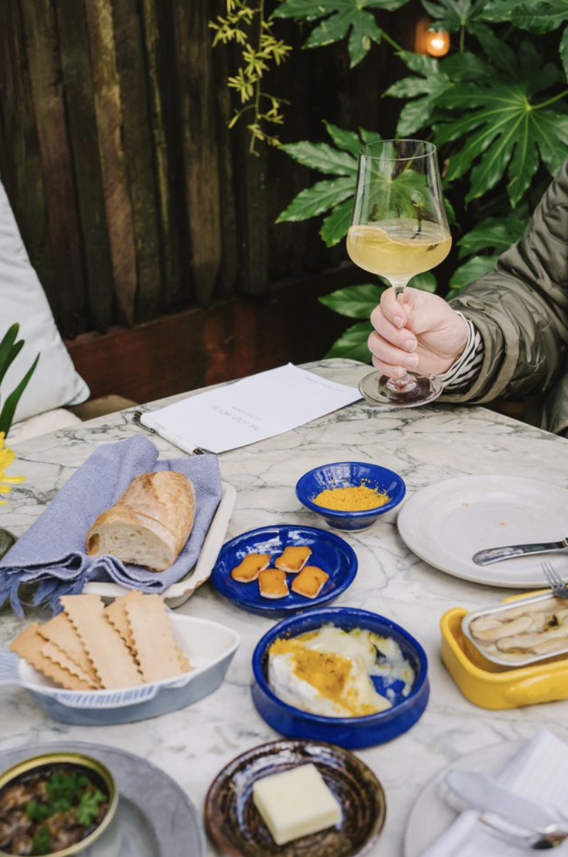 Wine Tasting LOLA Wines