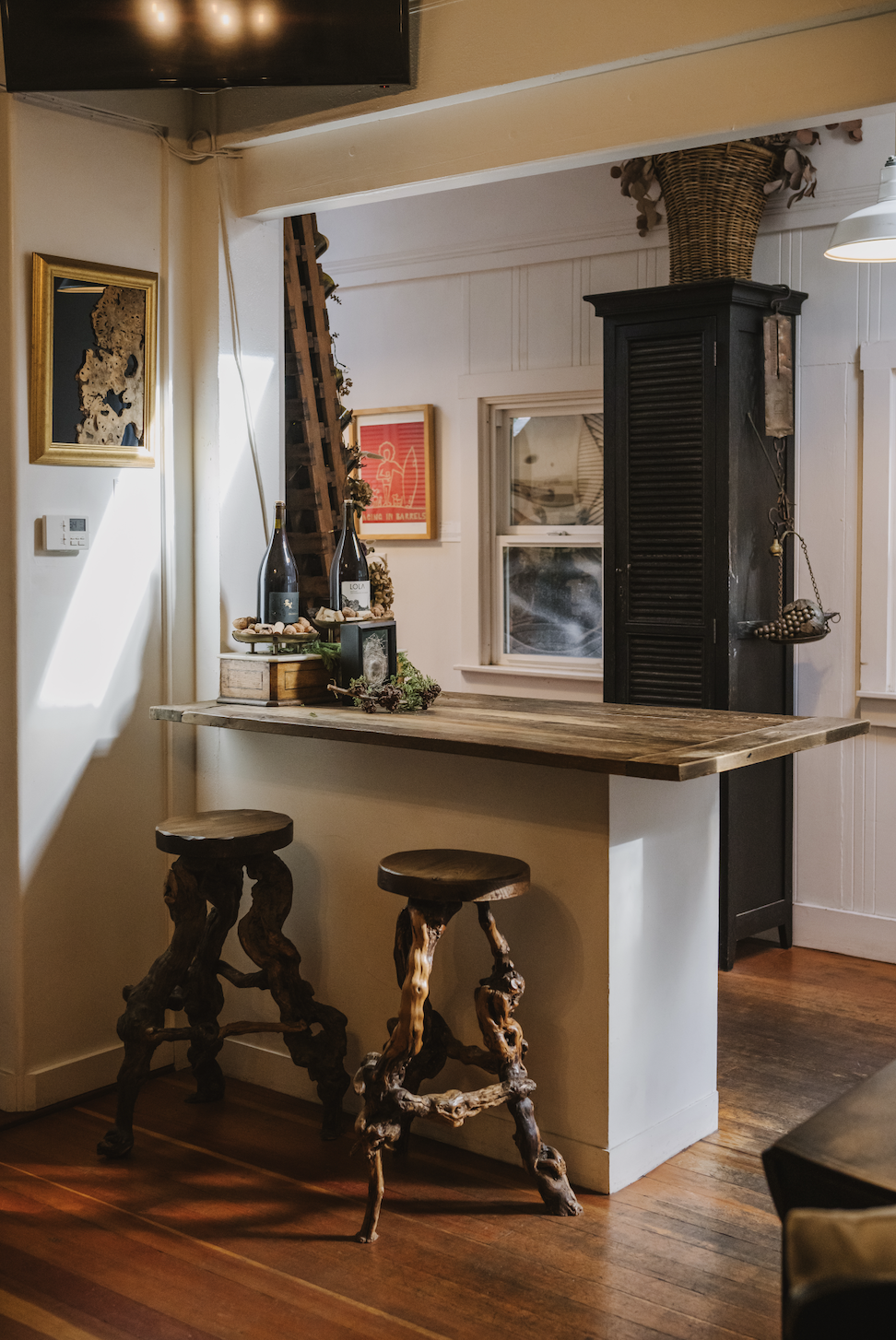 Inside the LOLA Tasting Room