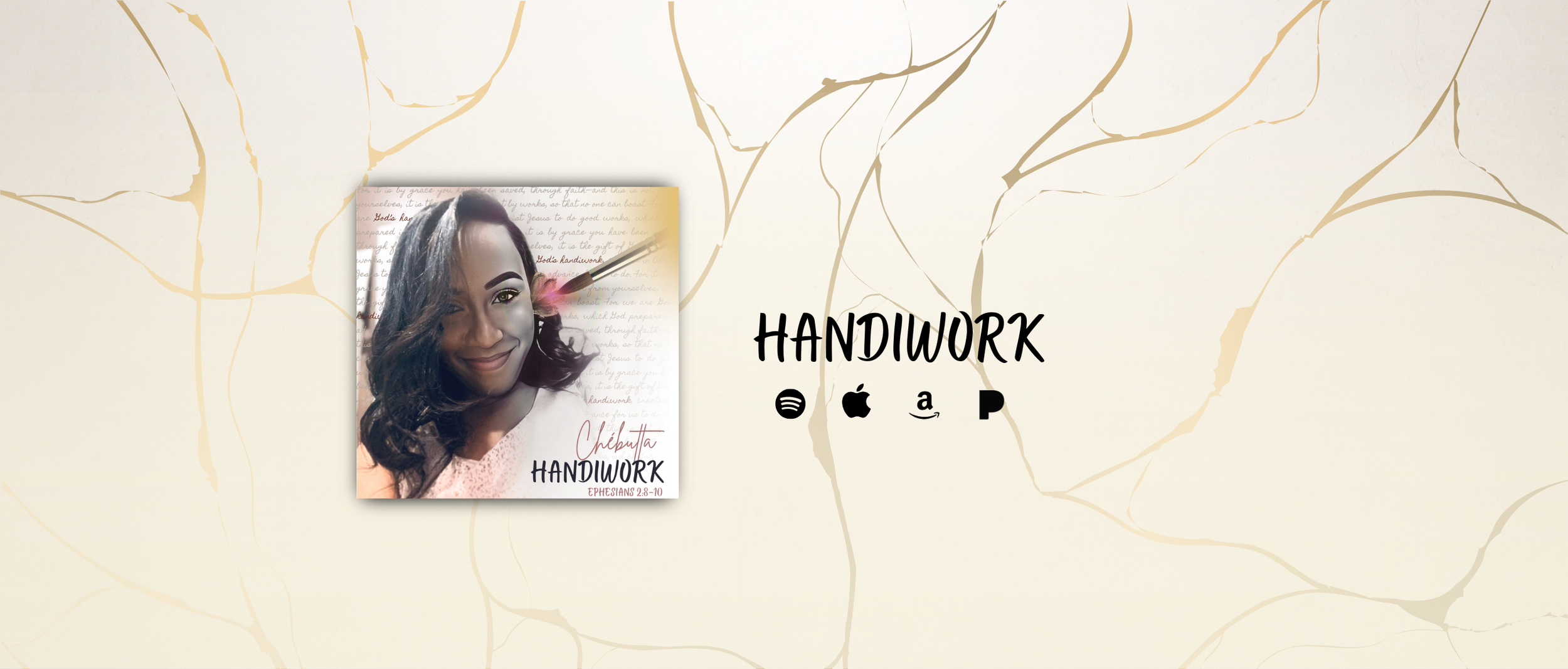 New Single Handiwork OUT NOW on all streaming platforms