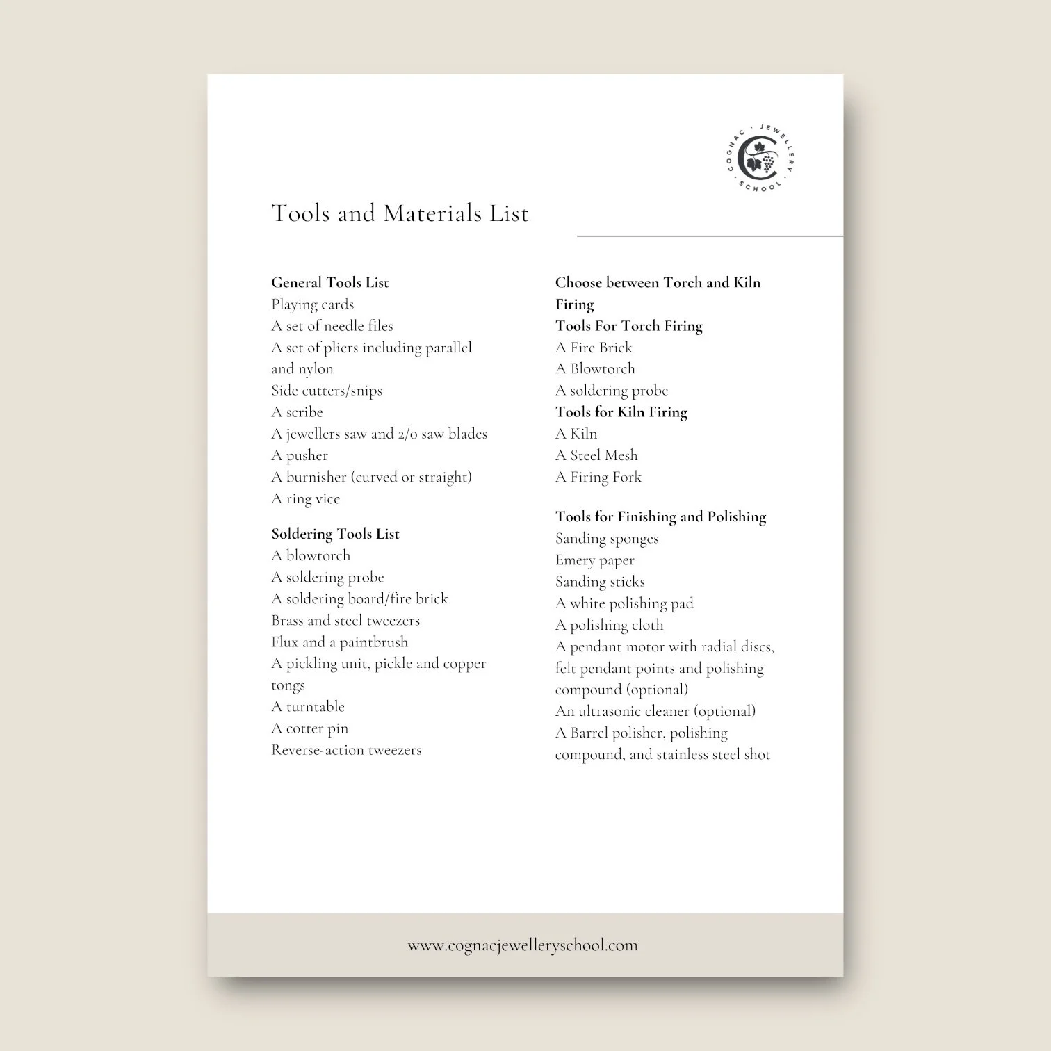 Triple Drop Gemstone and Leaf Earrings Project PDF Page 3.JPG