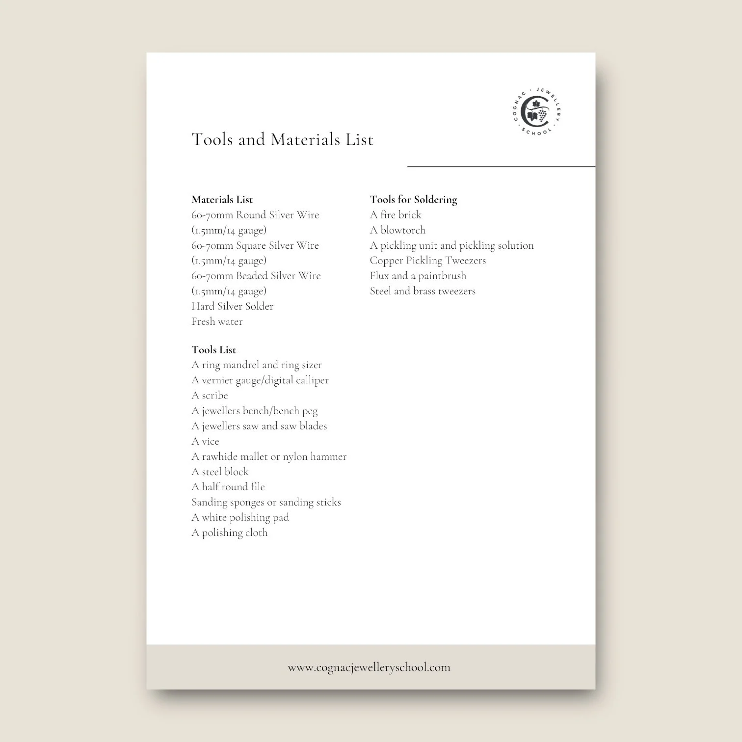 Skinny Silver Stacking Rings Project PDF Page 2.JPG