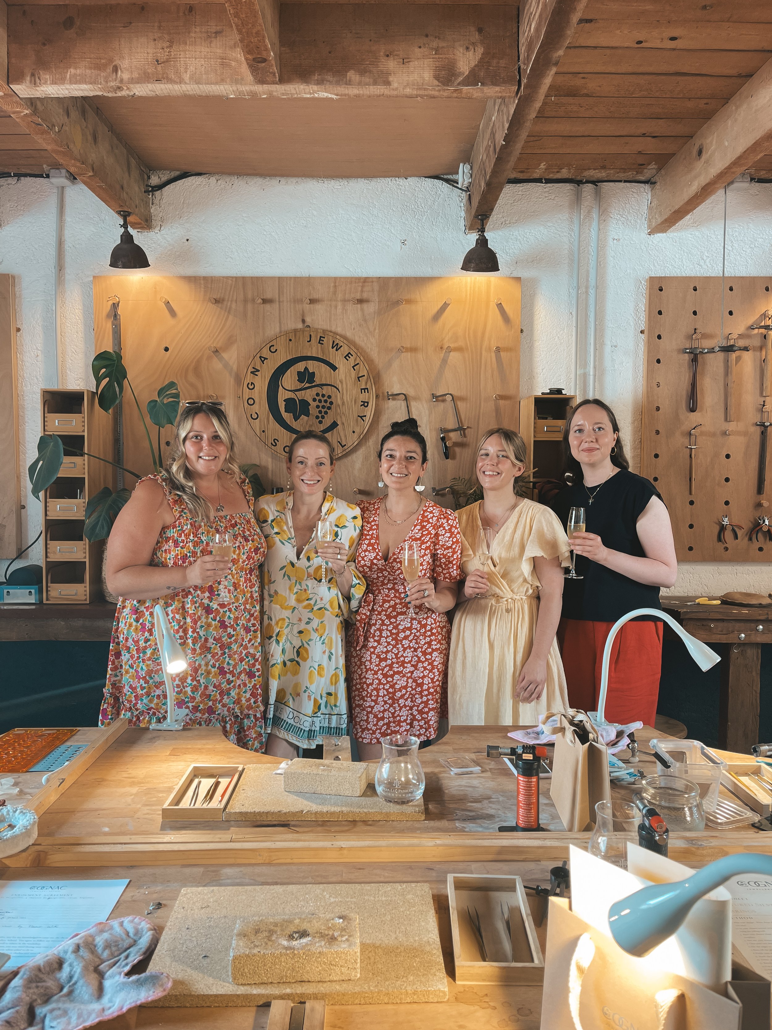 Jewellery Making Experience at the Cognac Jewellery School Stephanie Jarvis - The Chateau Diaries.jpg