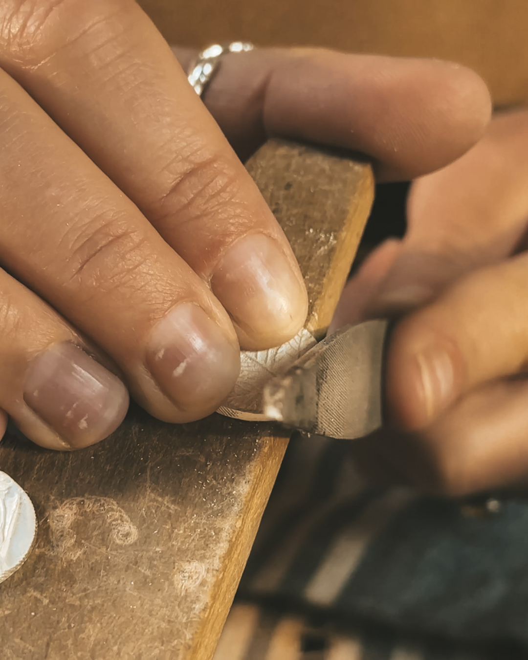 Learn how to refine your silver clay