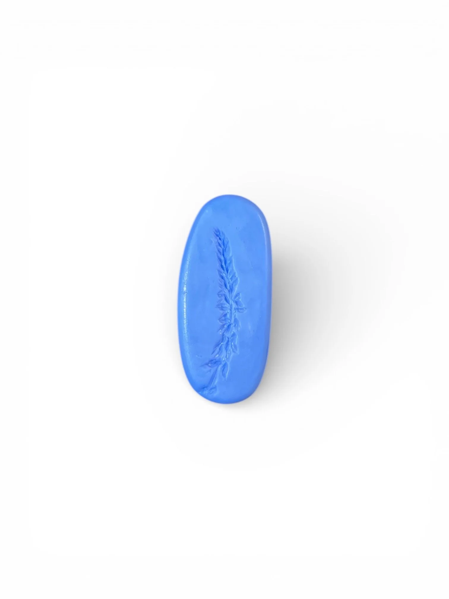 Honey Clover Silicone Mould for Silver Clay