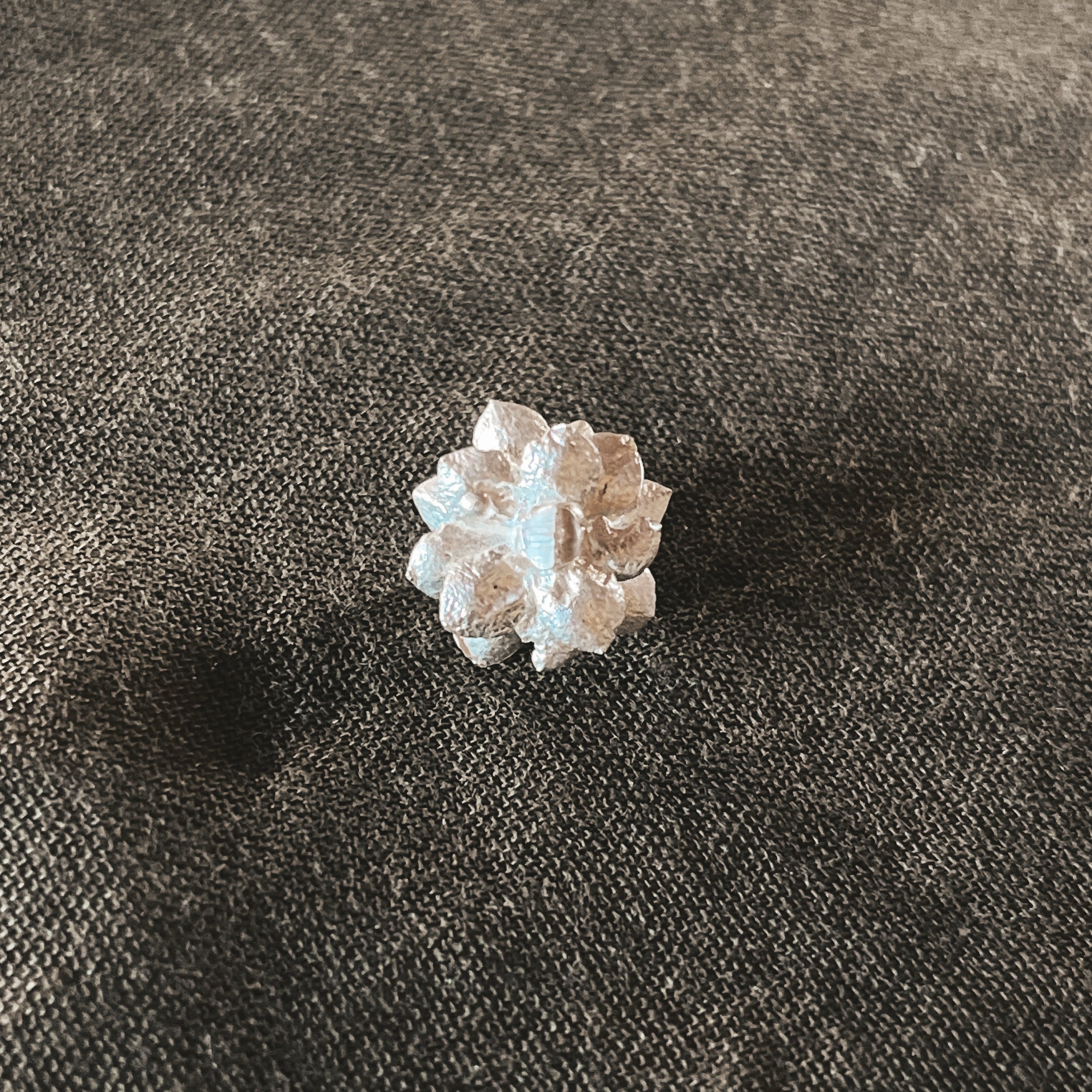sterling silver lotus flower casting reverse side.jpeg