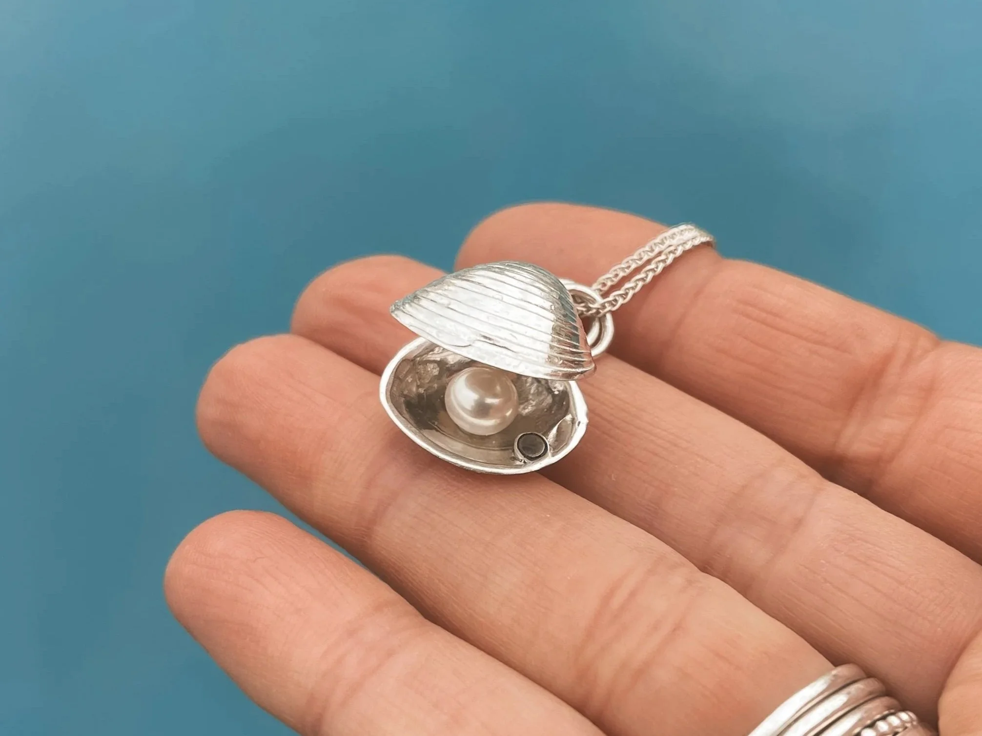 Project 1: Silver Lockets