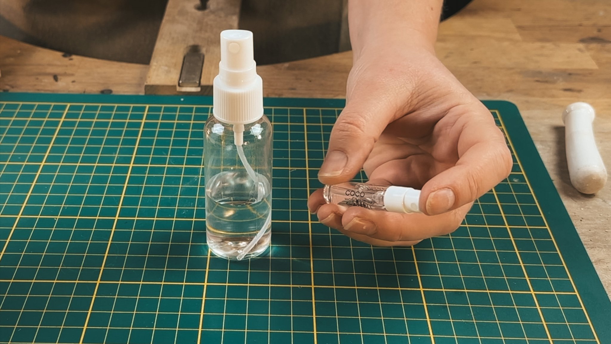 How to Reconstitute your Silver Clay (Step-by-Step Guide) — Cognac ...