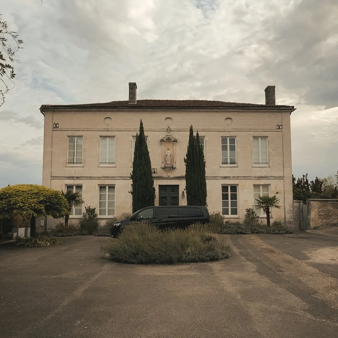 Le Grand Logis, the students home for the week