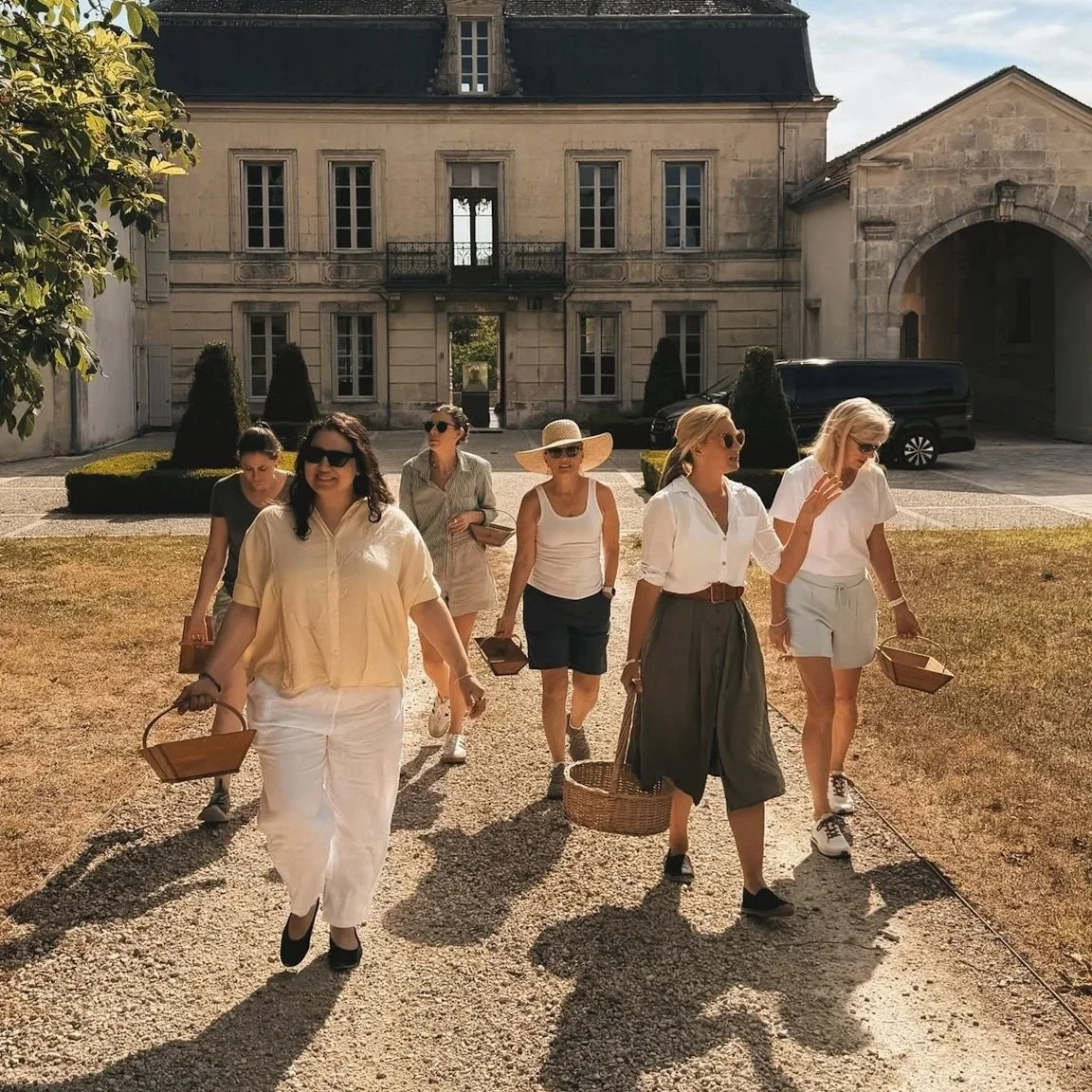 A Summer at the Château: 2026 at Cognac Jewellery School