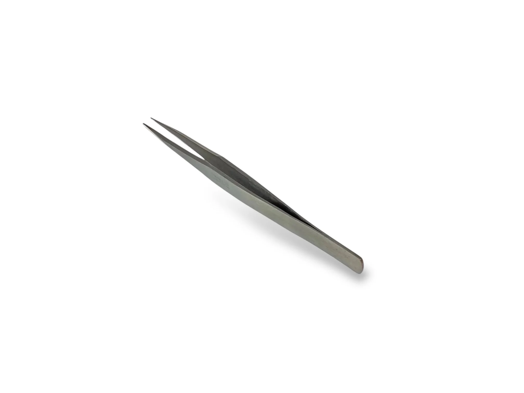A pair of tweezers