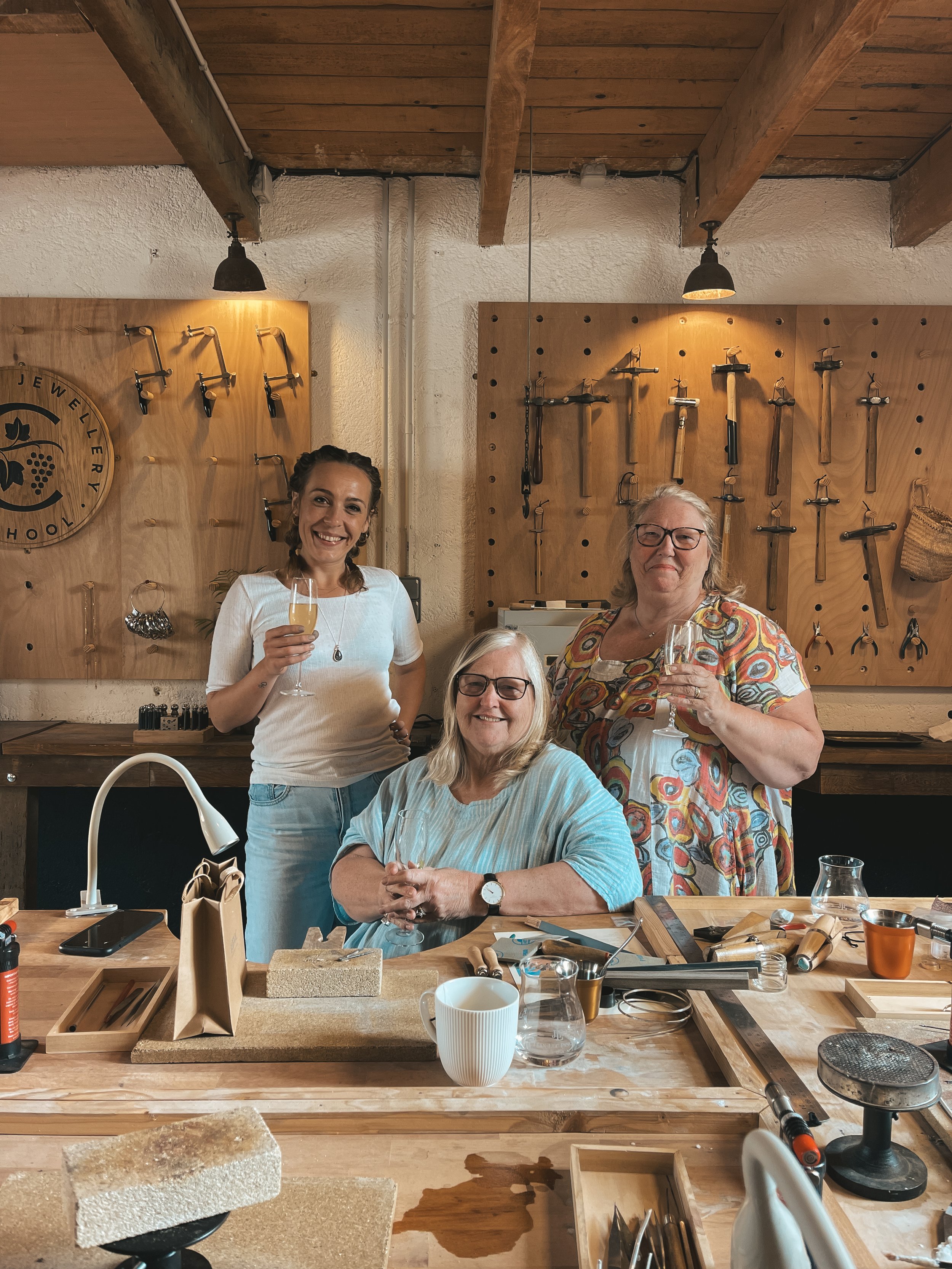 Jewellery Making Experience at the Cognac Jewellery School.jpg