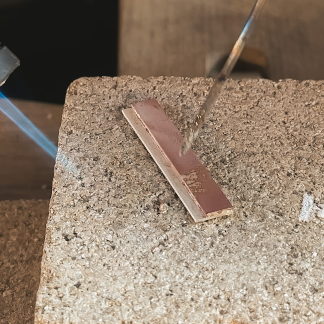 And sweat soldering techniques