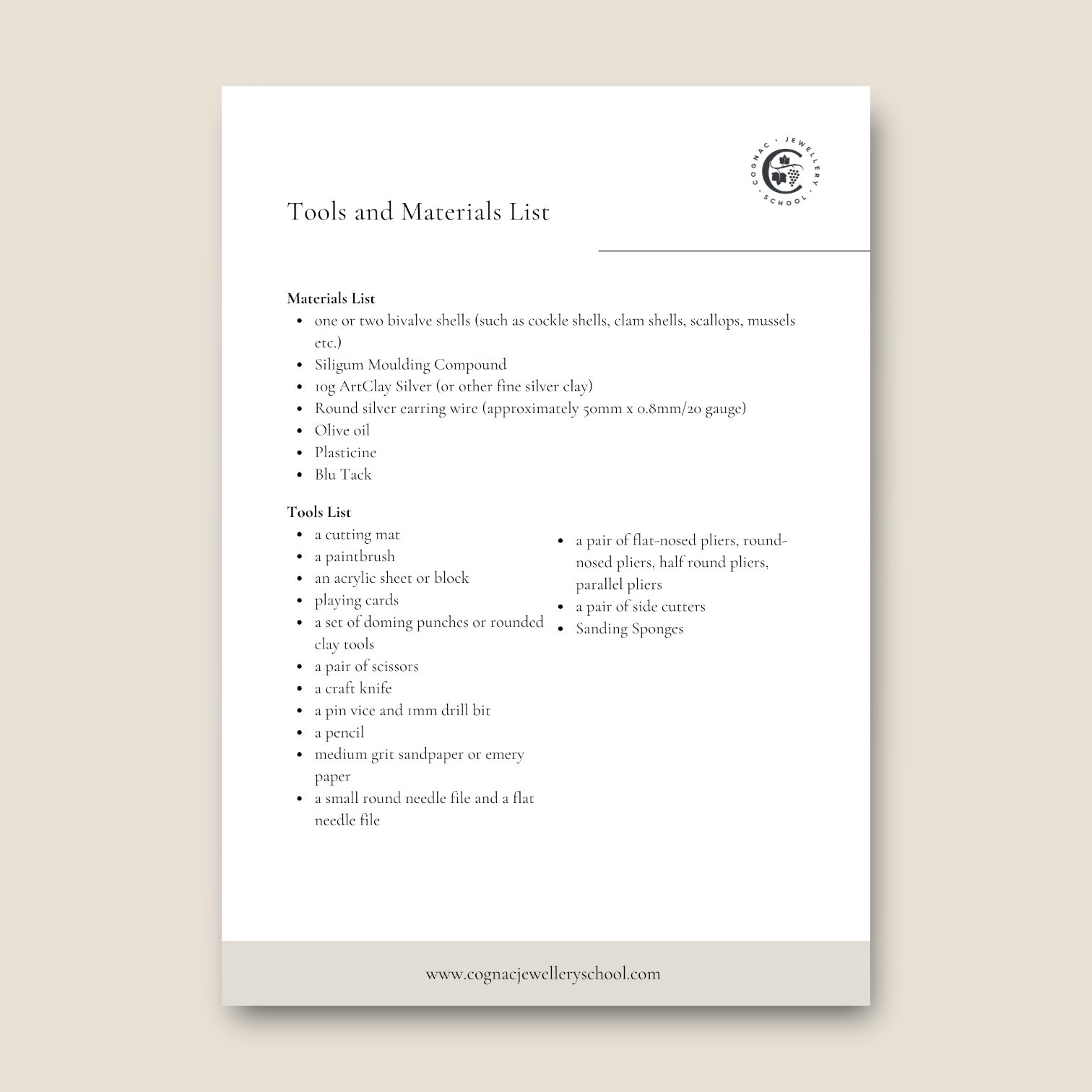 Silver Clay Shell Earrings page 2.jpg