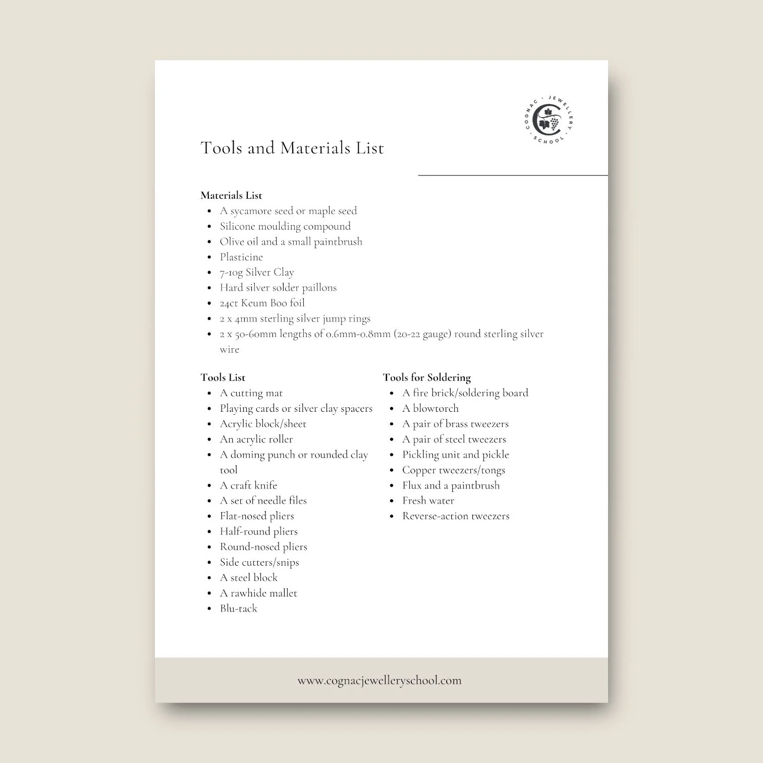 Keum Boo Sycamore:Maple Seed Earrings Project Page 2.jpg