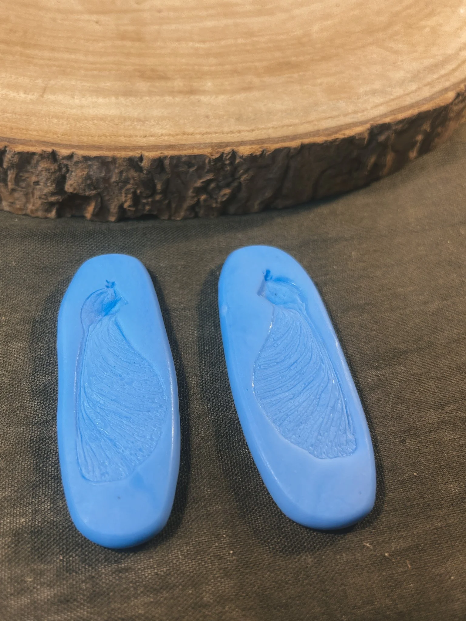 Pair of large sycamore seed silicone moulds 3.jpg