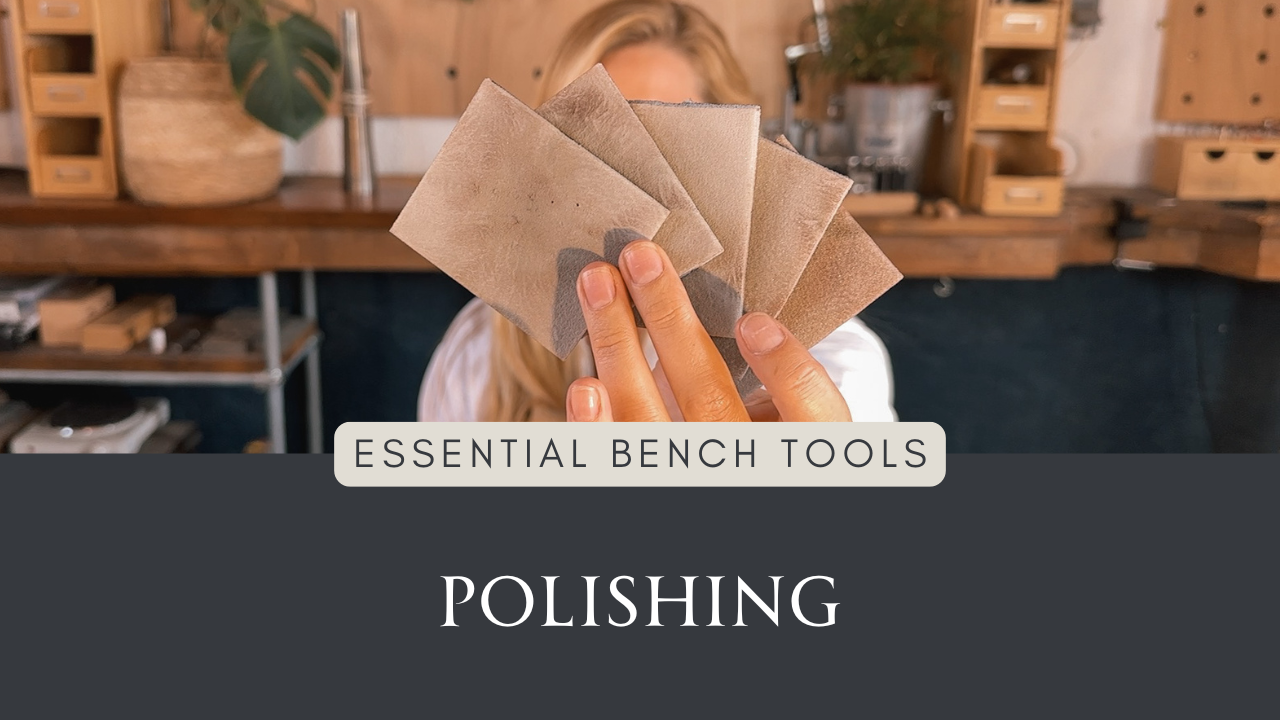 A look at hand polishing and the tools you need for different tasks