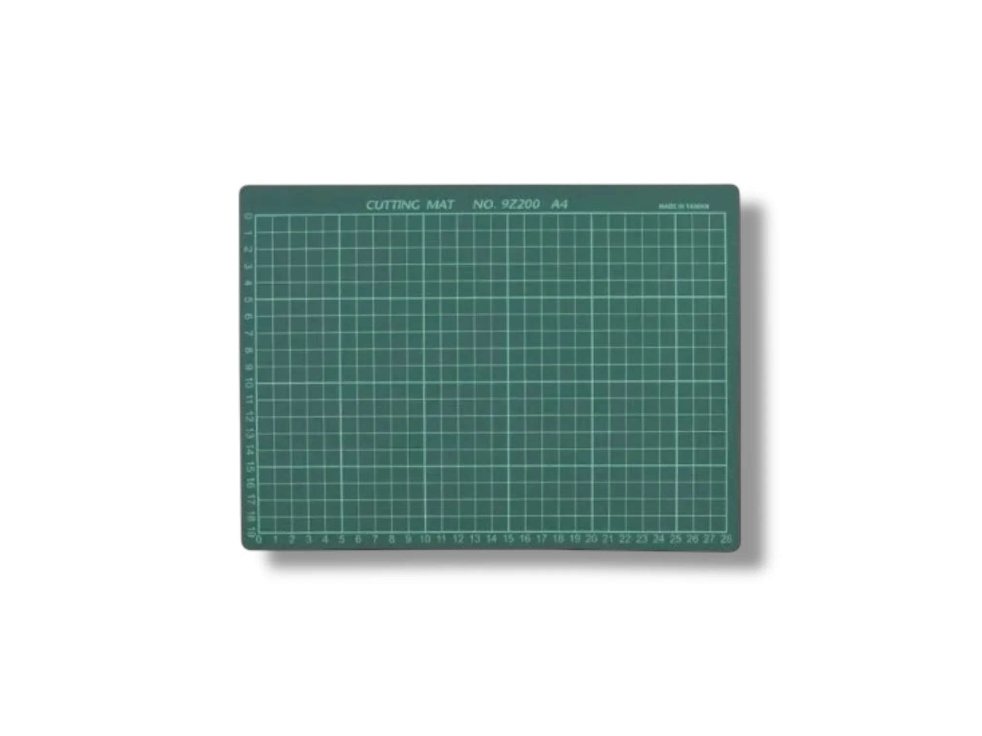 A cutting mat