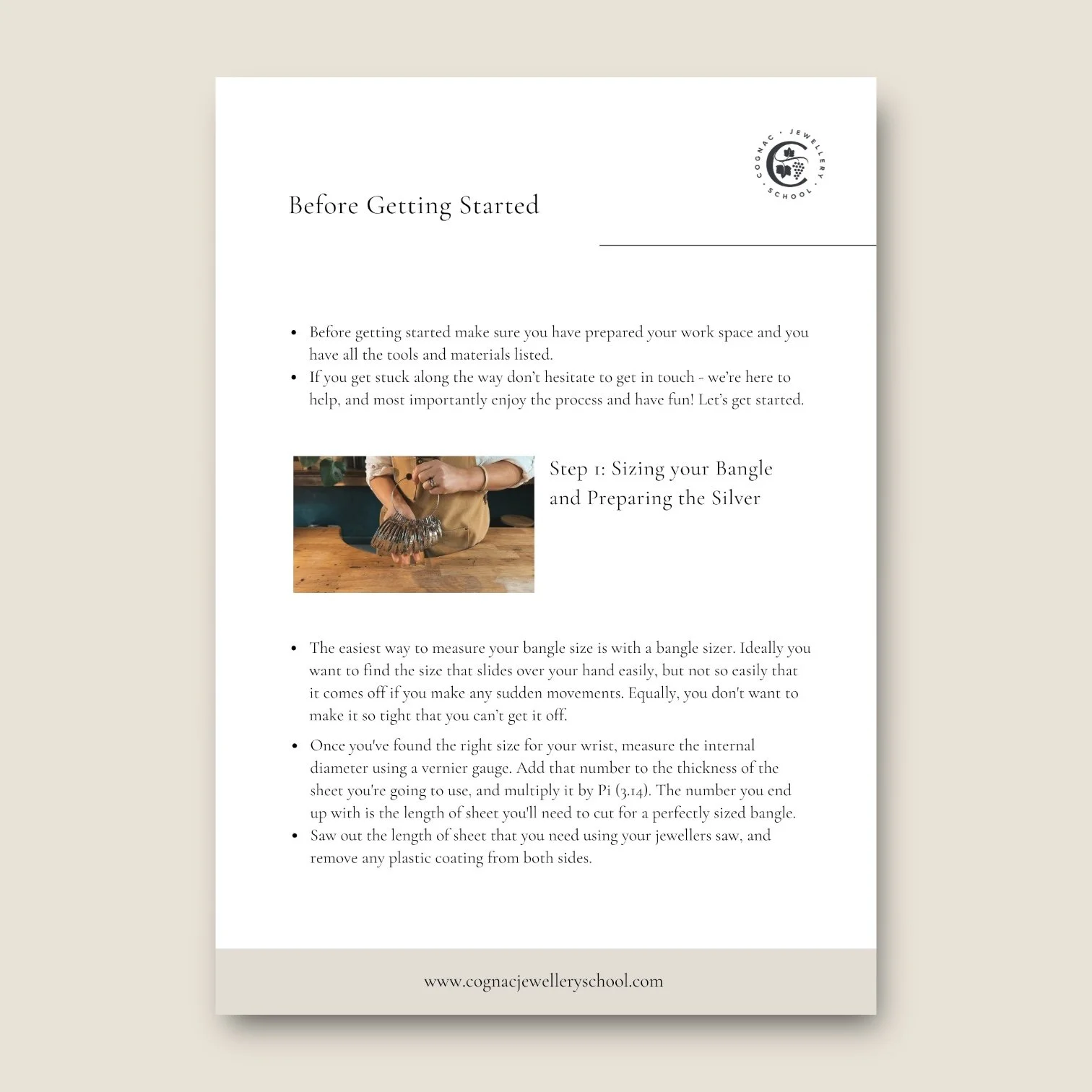 Silver Anticlastic Bangle Project PDF page 3.JPG