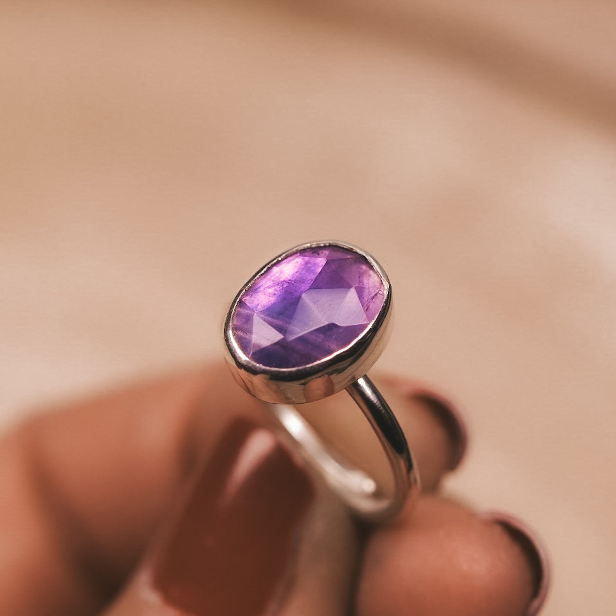 Discovering Amethyst: The Royally Sober Stone