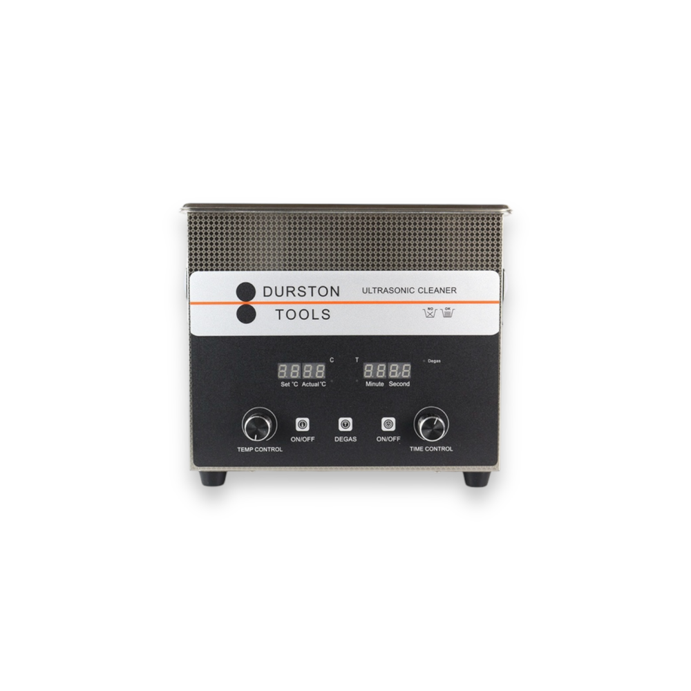 An Ultrasonic Cleaner