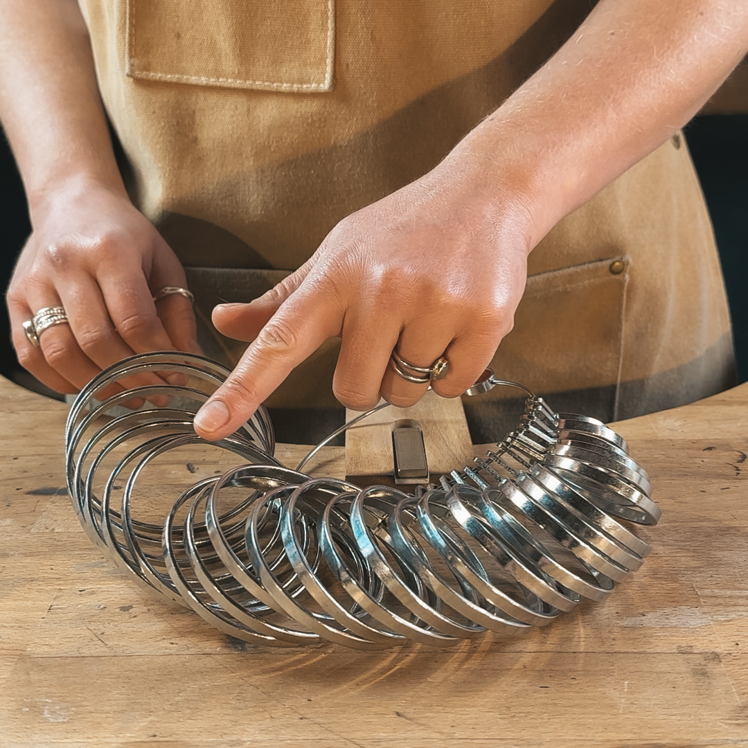 Learn how to size your bangle