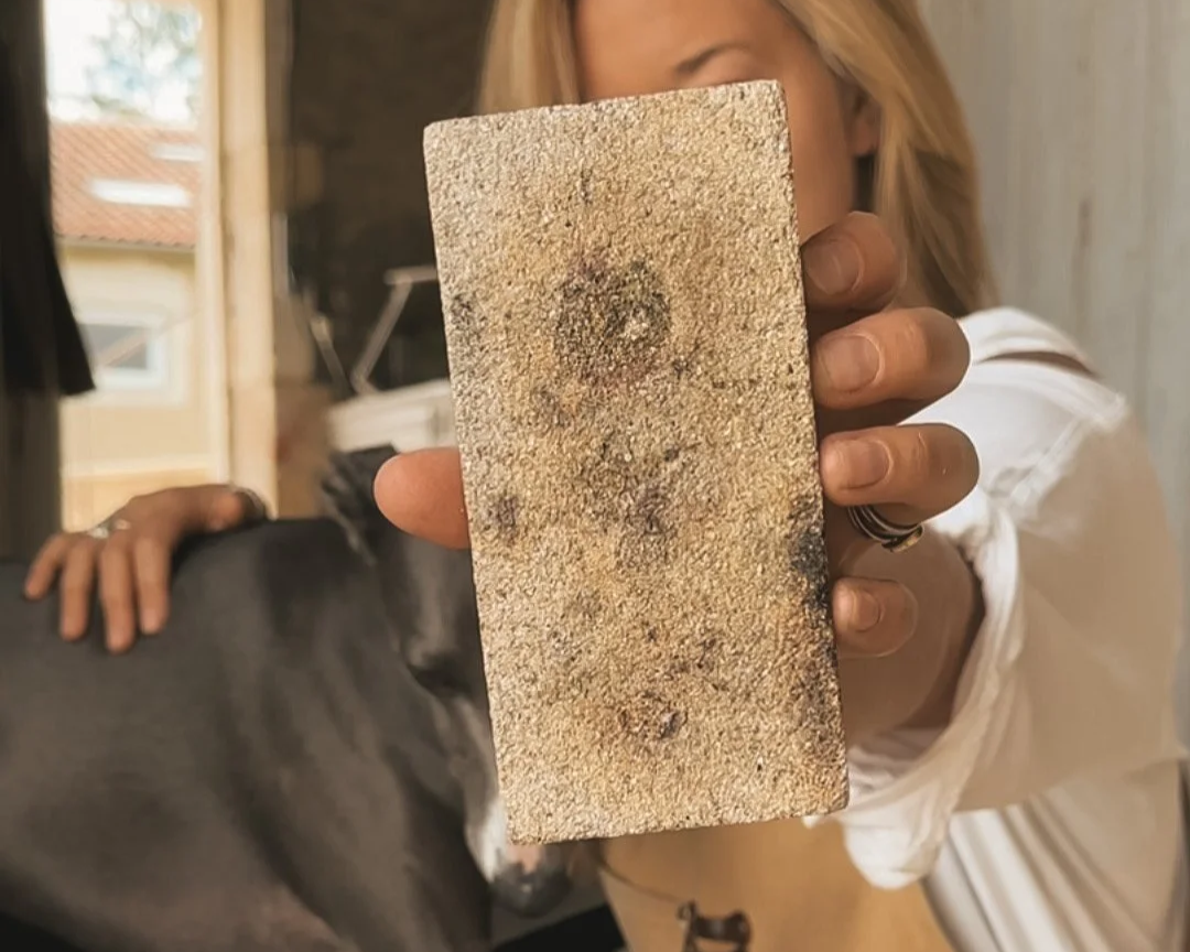How to Clean Your Vermiculite Soldering Board/Block