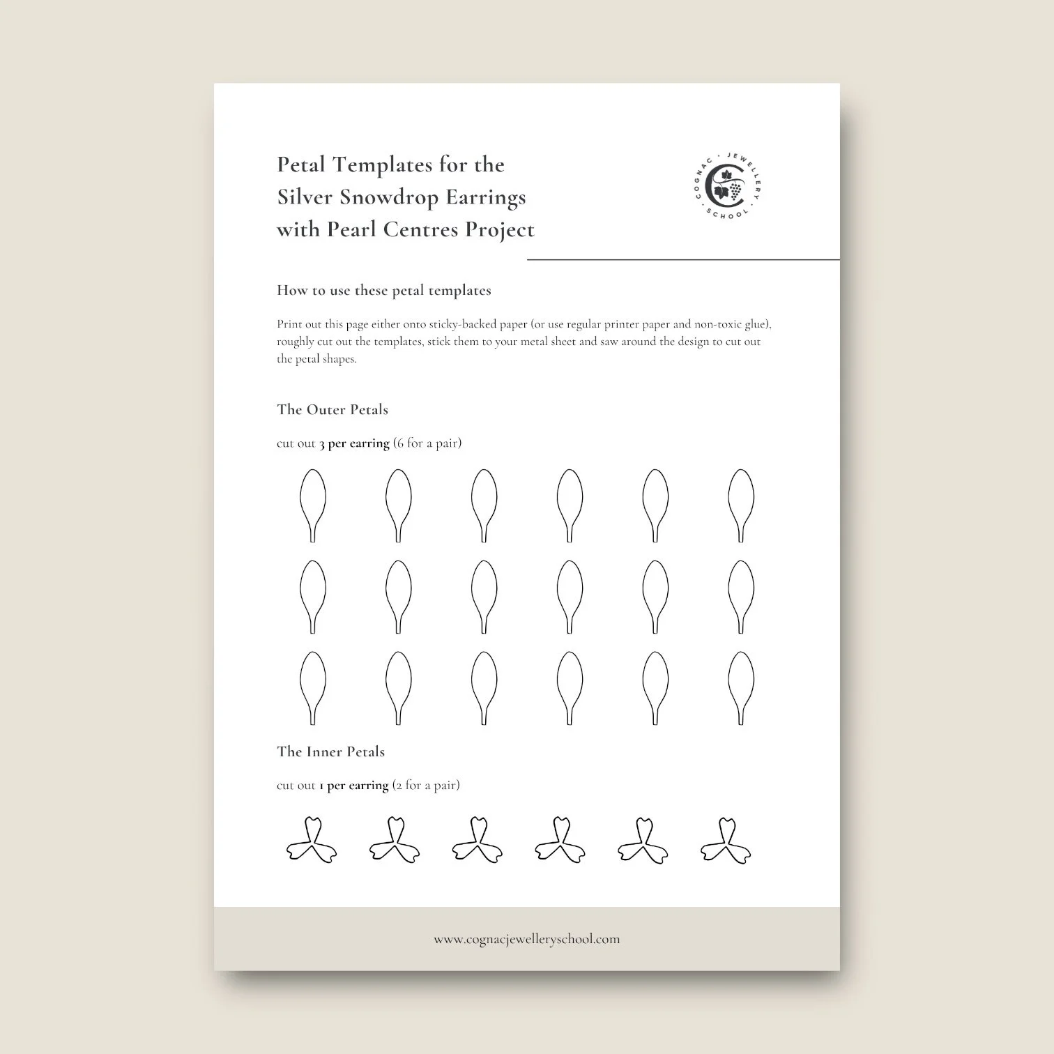 Silver Snowdrop Earrings with Pearls template.jpg