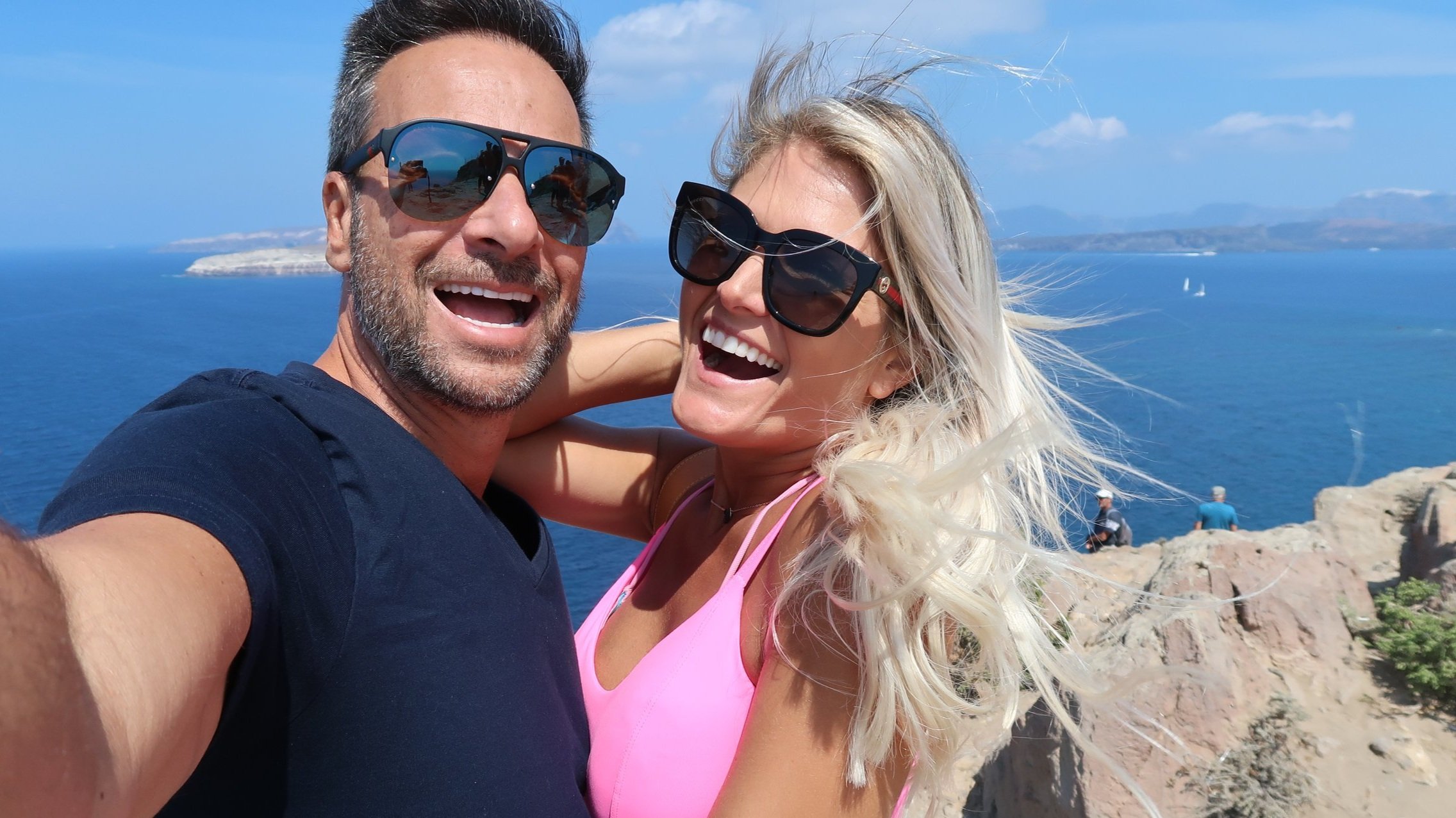 Sailing Joy & Travel and Fun