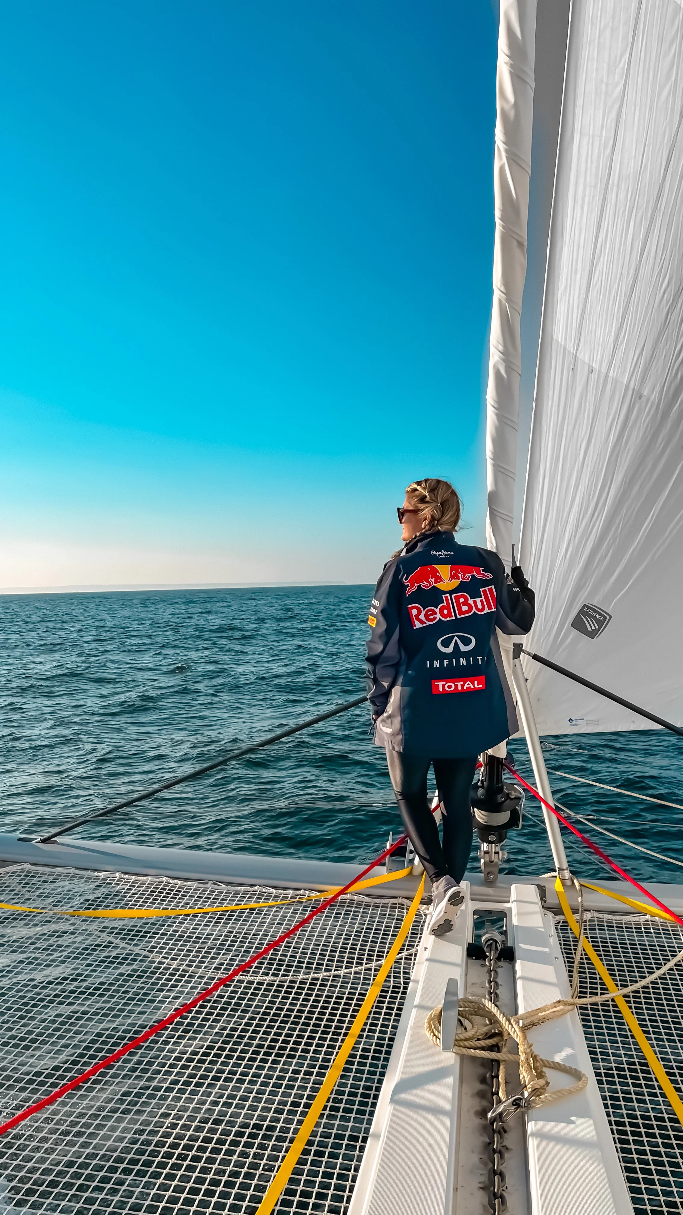 Sailing Joy & Travel and Fun