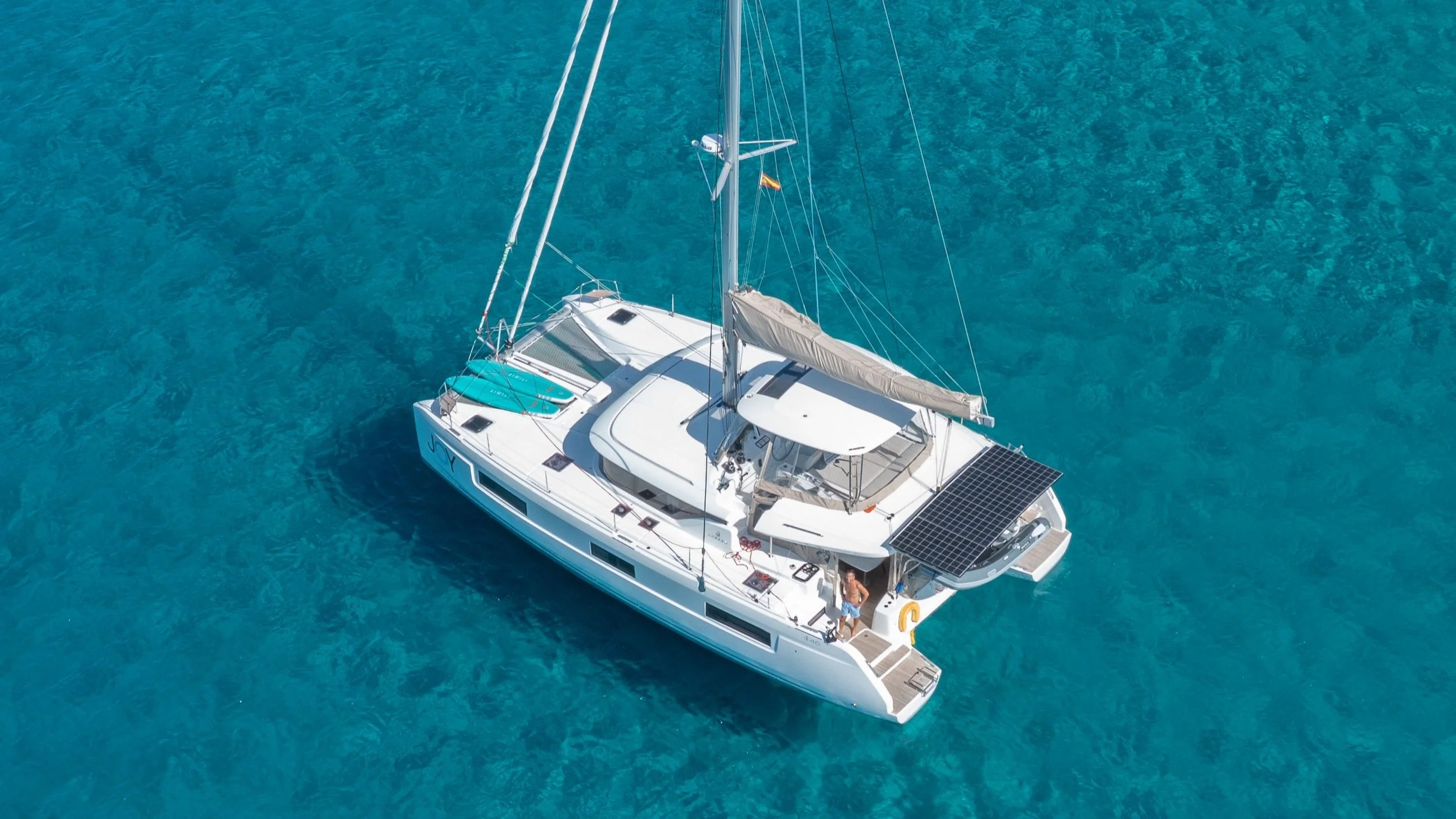 Sailing Joy & Travel and Fun