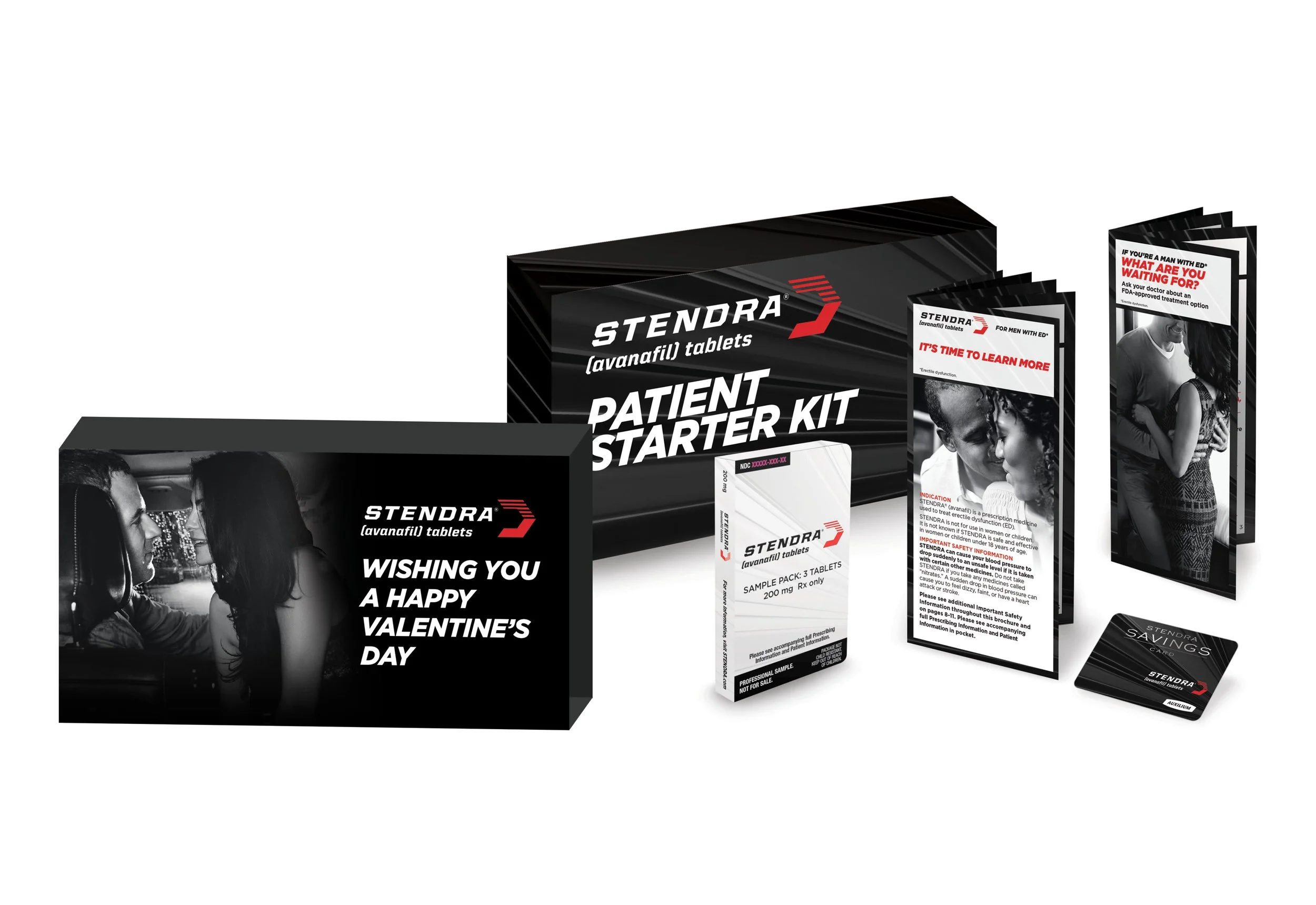 Patient Starter Kit
