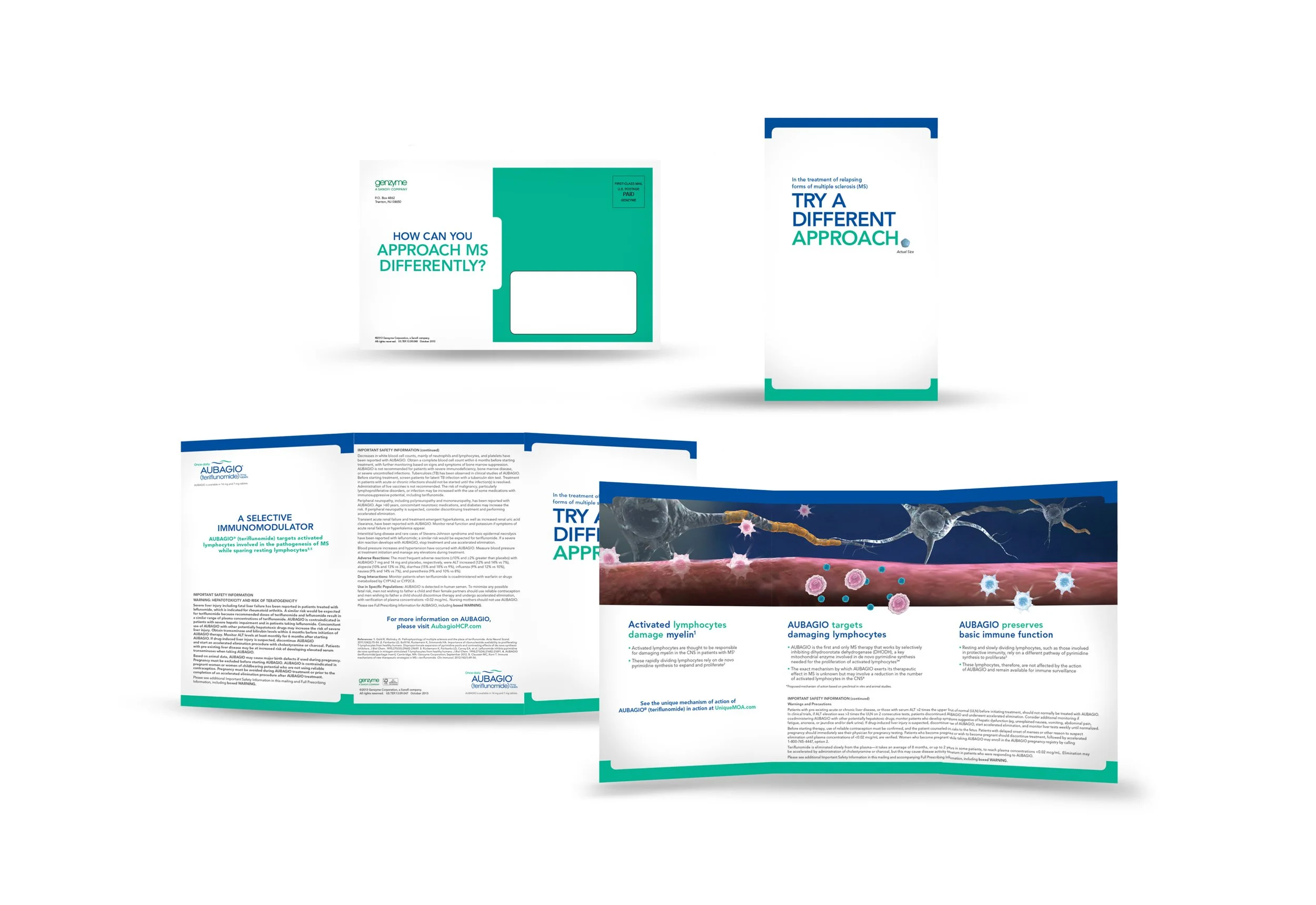 Mechanism of Action (MOA) Mailer