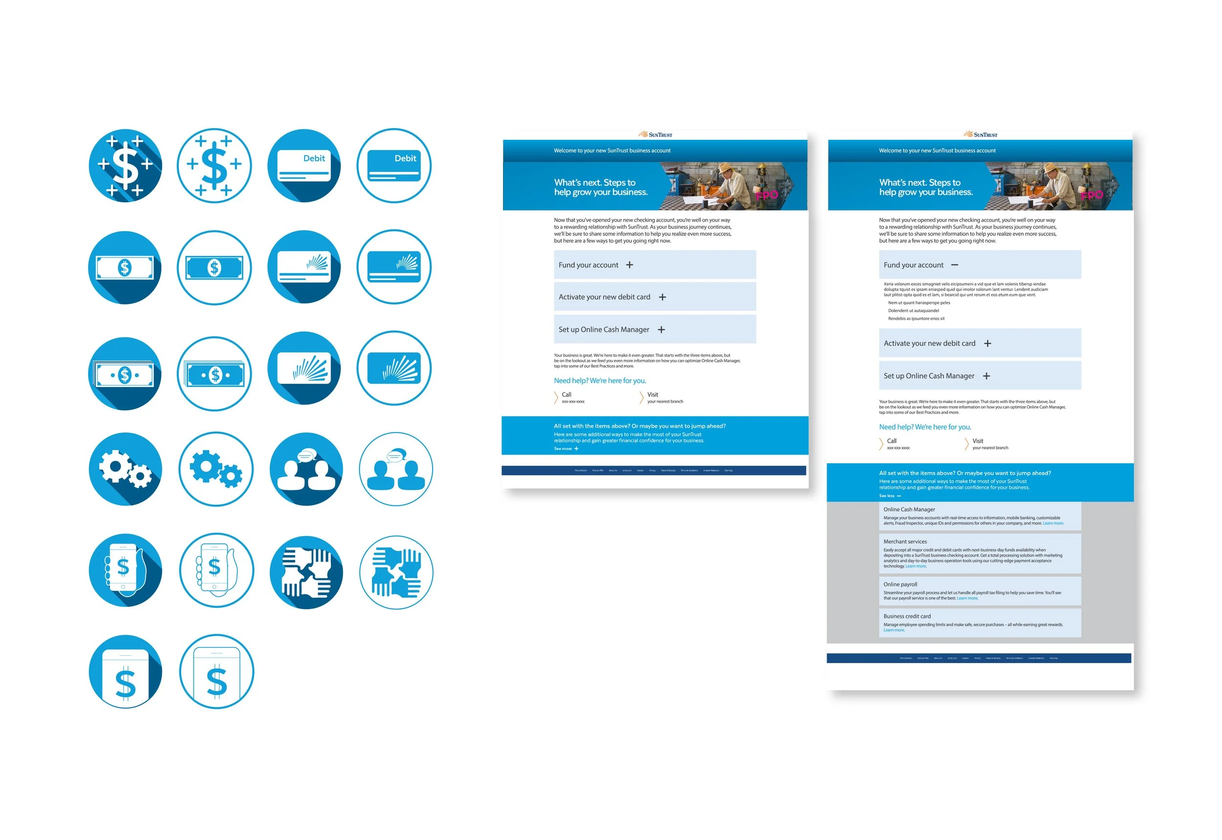 Small Business Onboarding Campaign Exploration