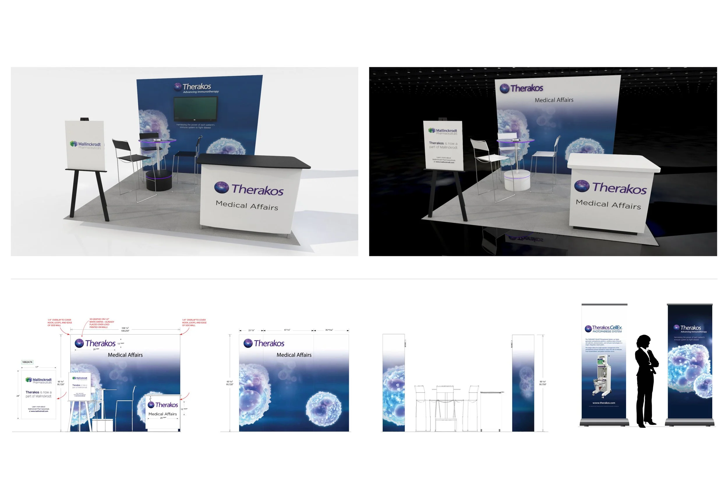 3D Convention Space