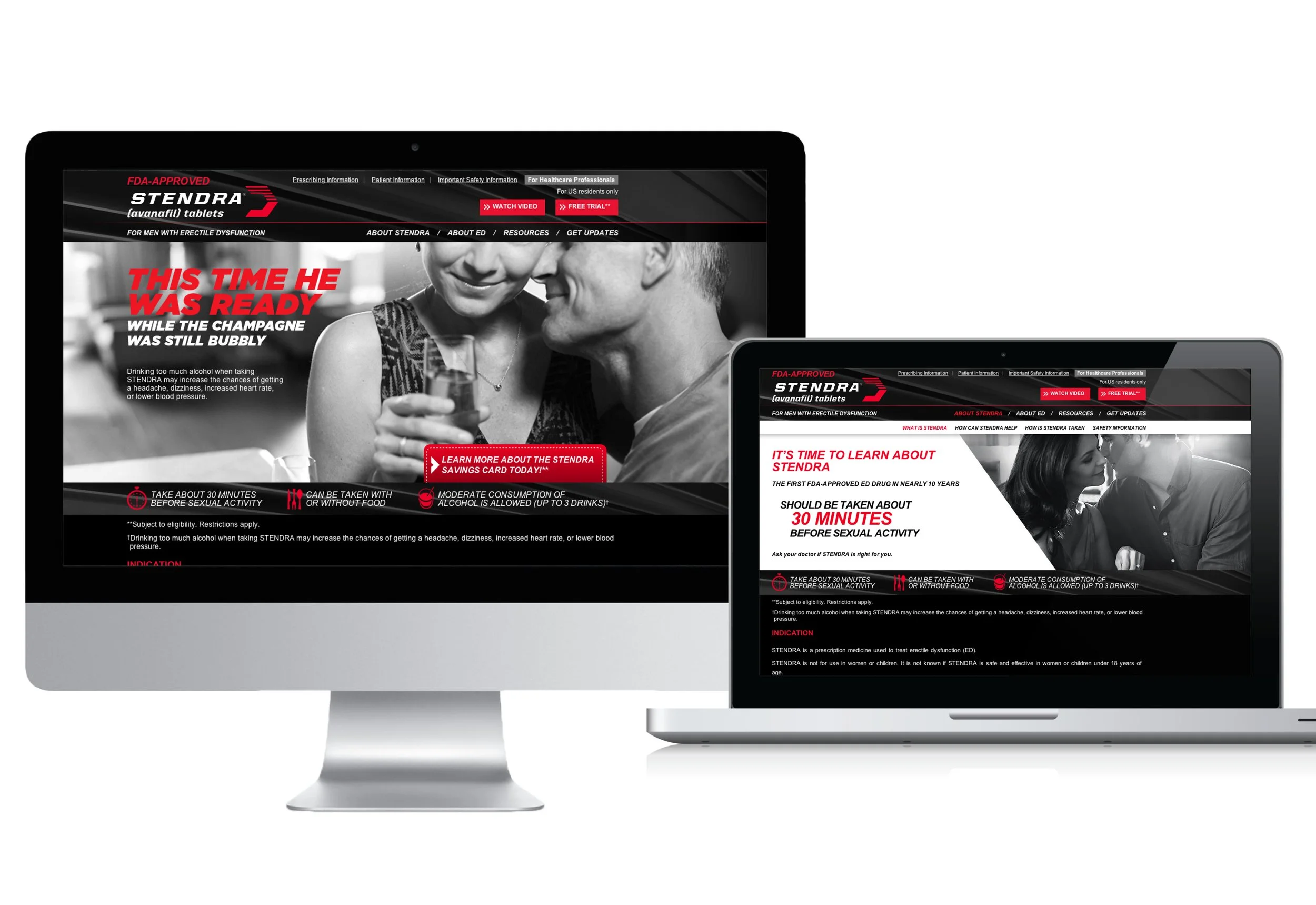 Consumer Website