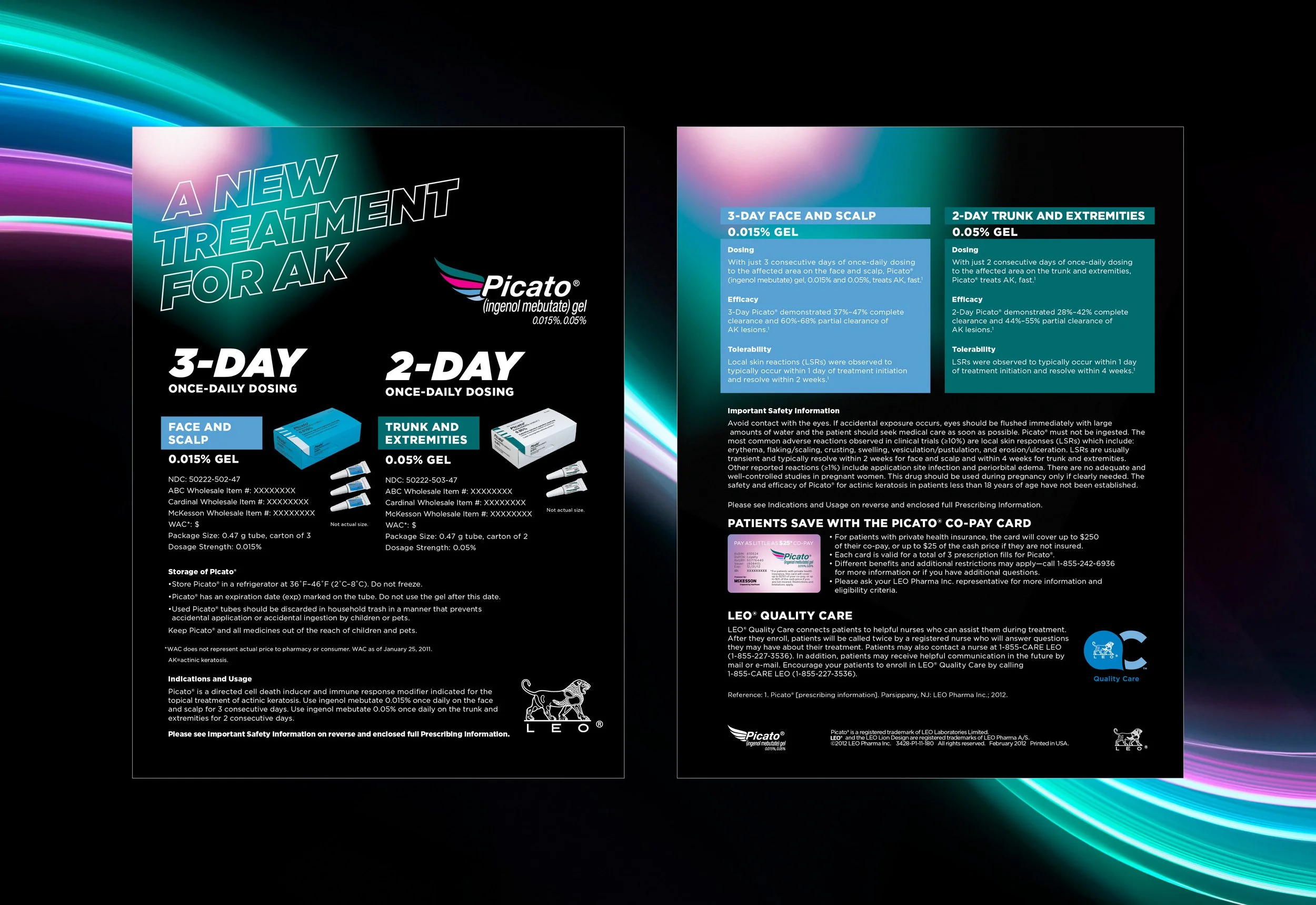 Pharmacy Sell Sheet 