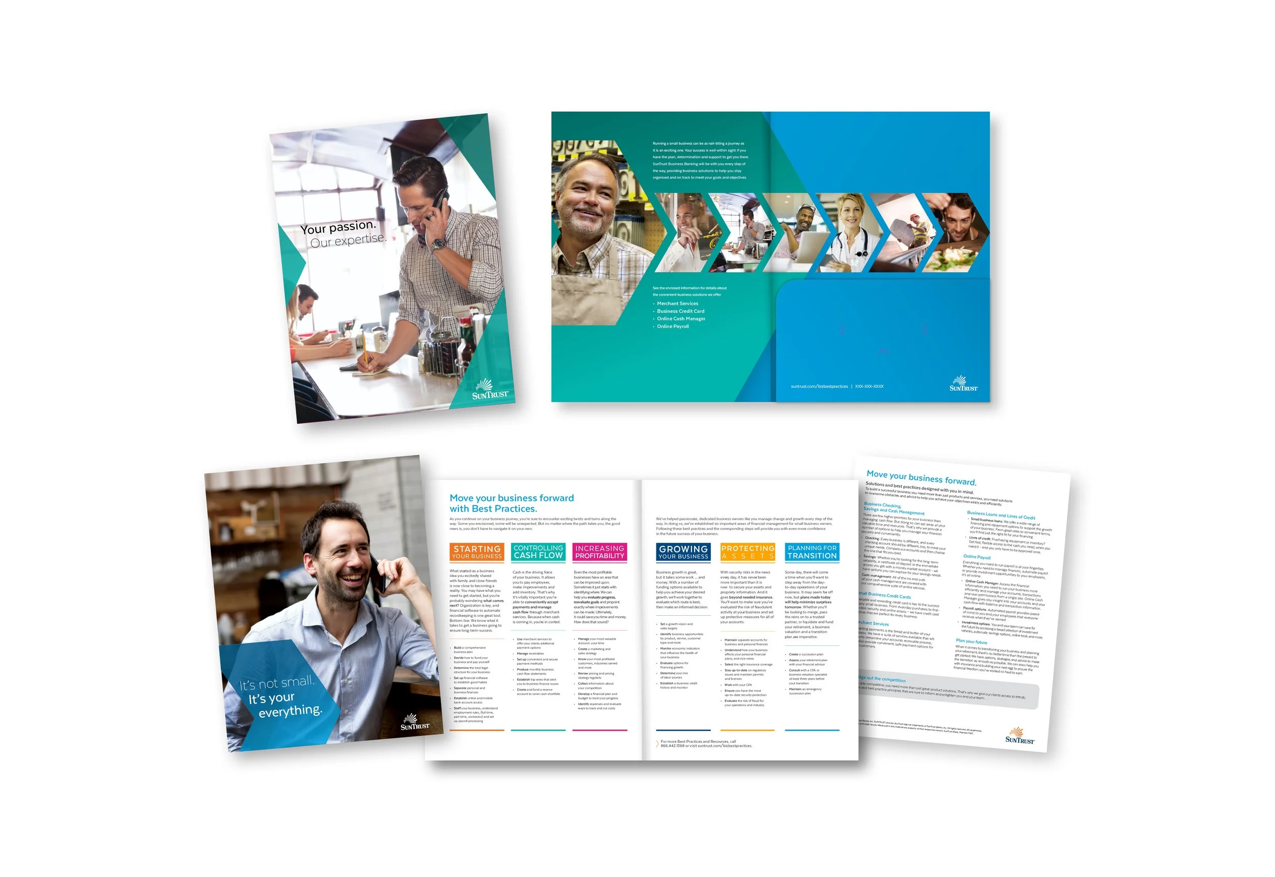 Small Business Welcome Kit
