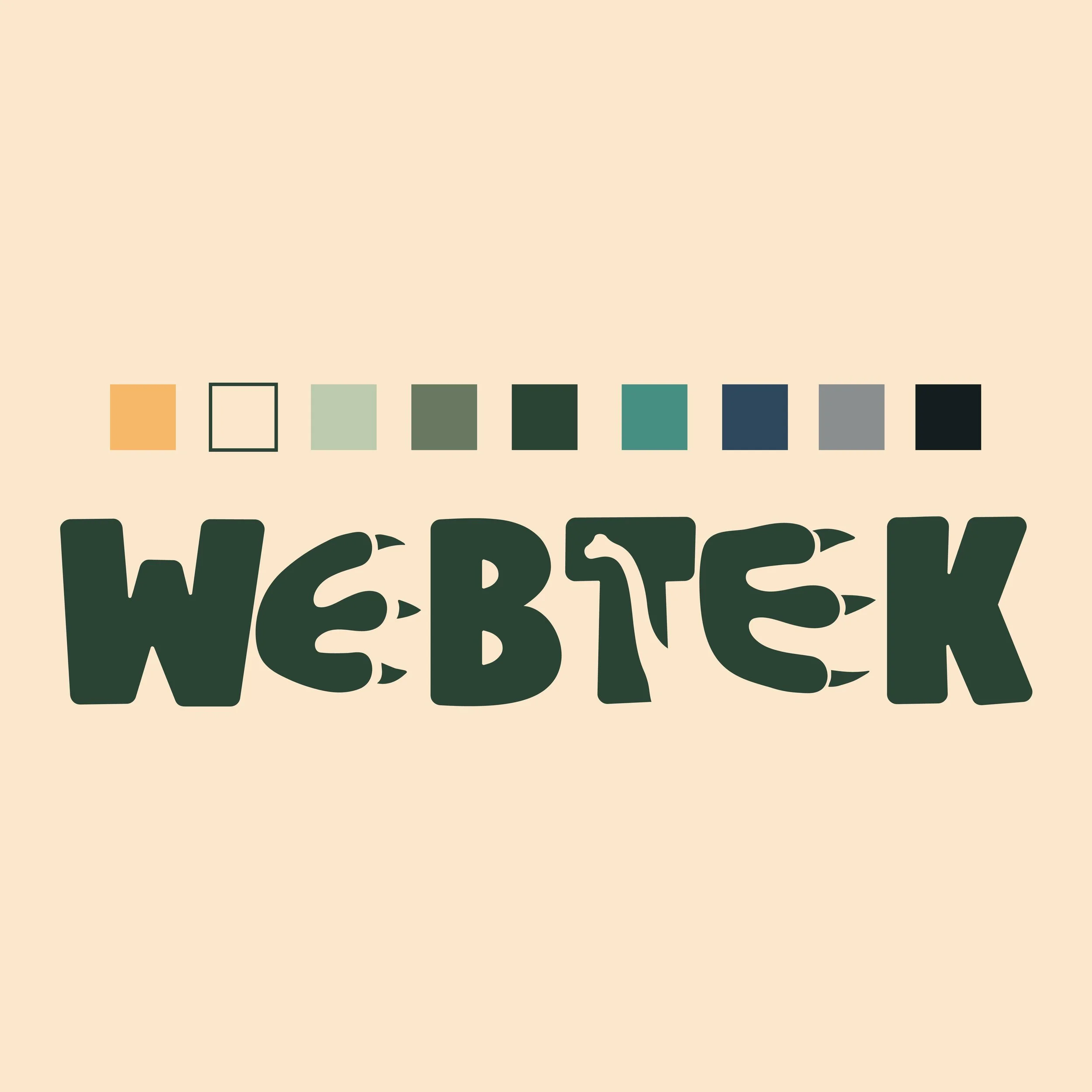 WebTek Logo