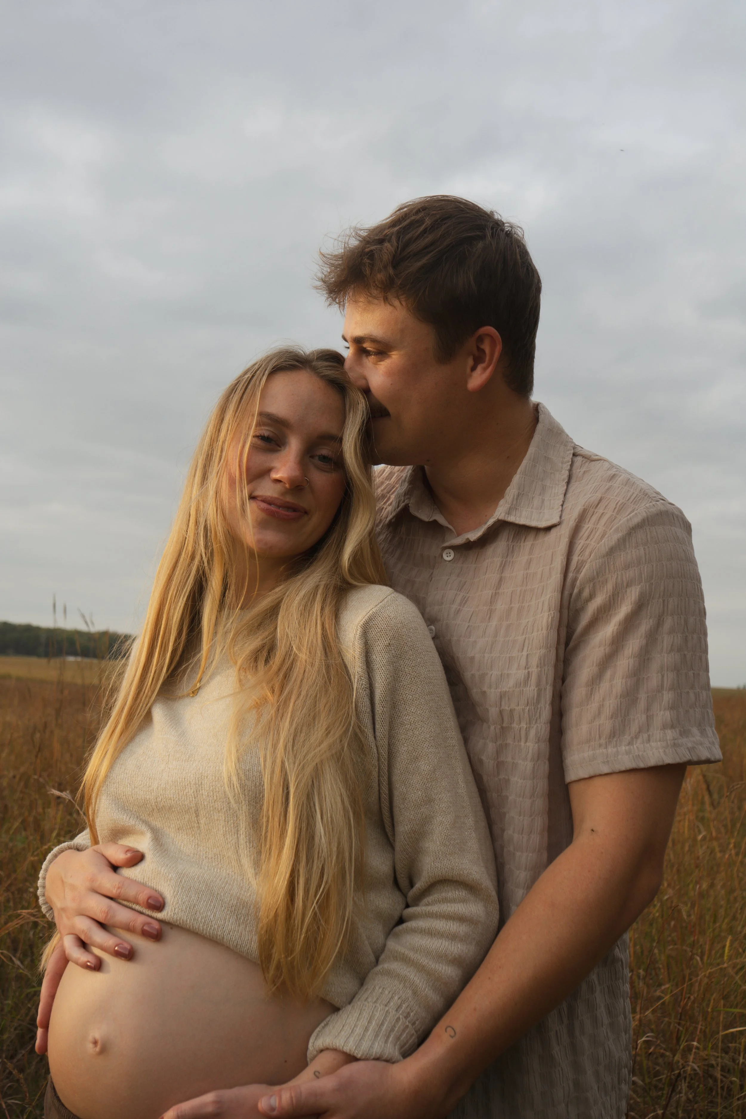 Christiana + Jake Maternity