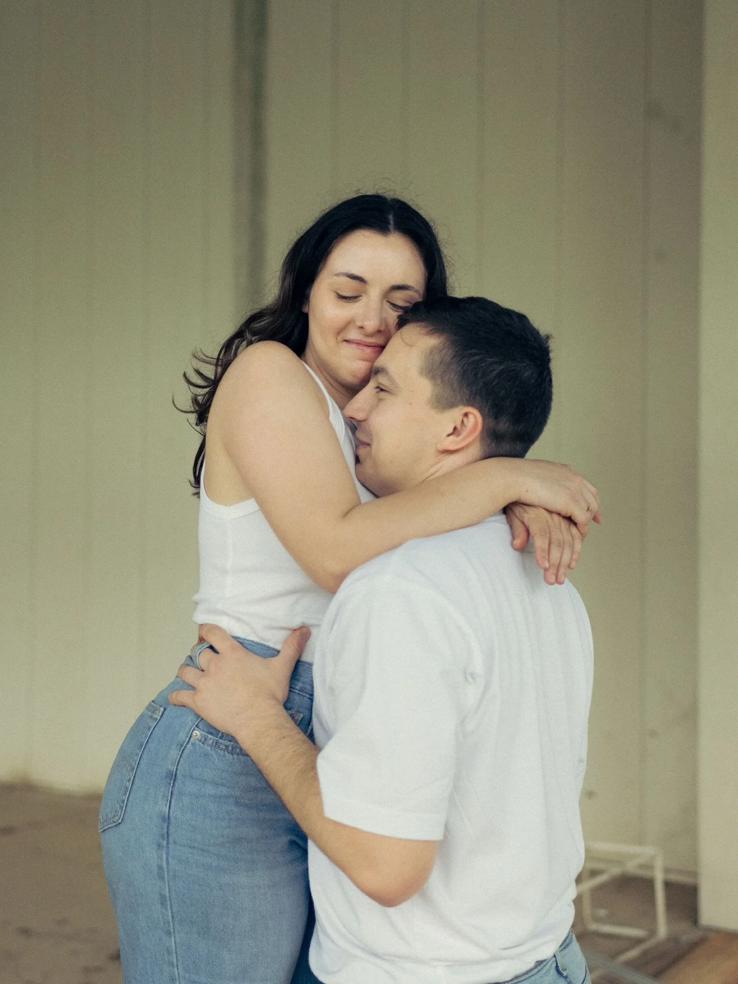 Reminiscing on the first time I photographed Kelsey &amp; Zach. This session was just to satisfy a creative itch, and it will forever be one of my all time favorites. 

-
Combination of Fujifilm &amp; Nikon 

.
Louisiana portrait photographer . Coupl