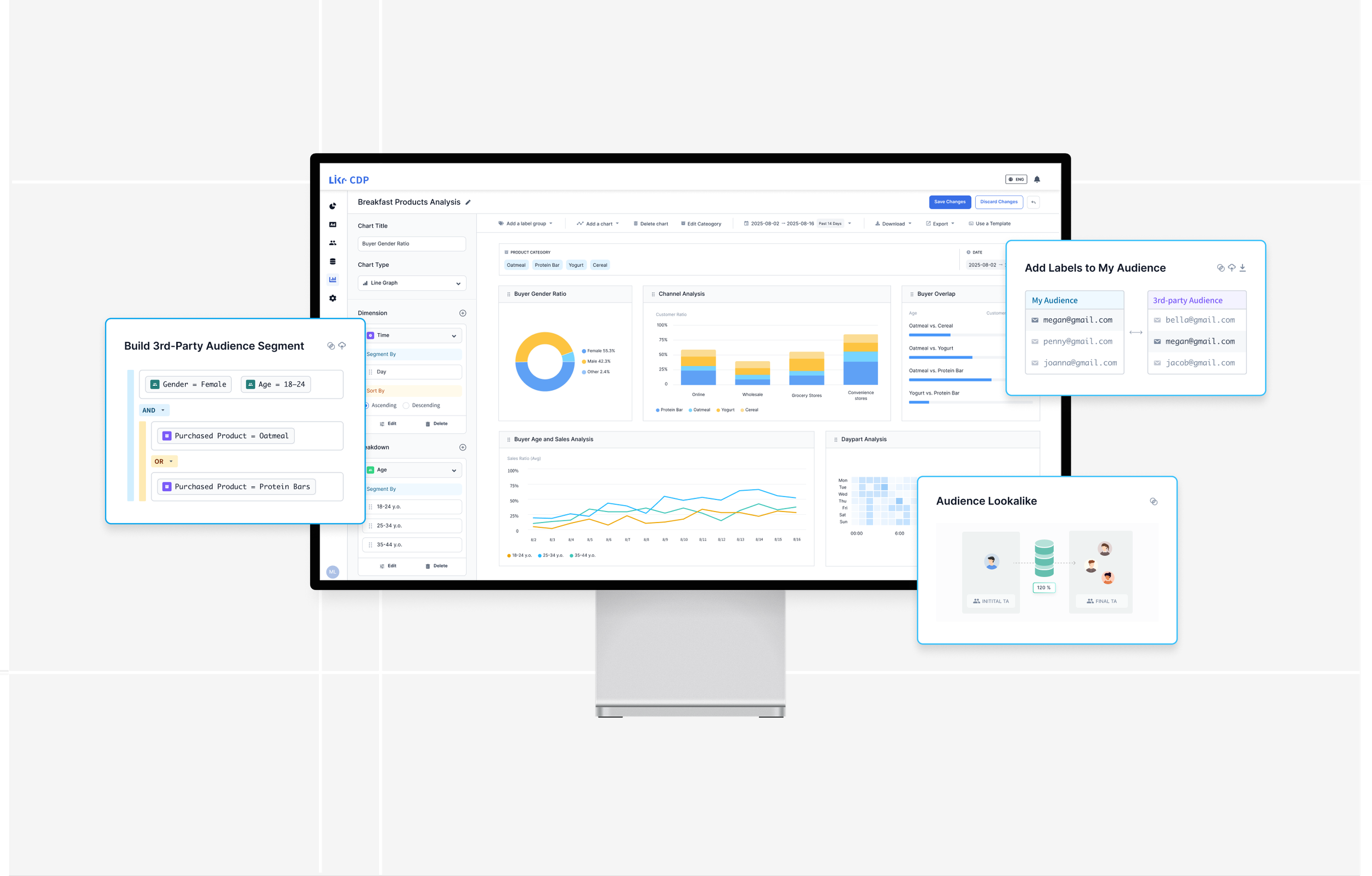 AviviD.ai Customer Studio