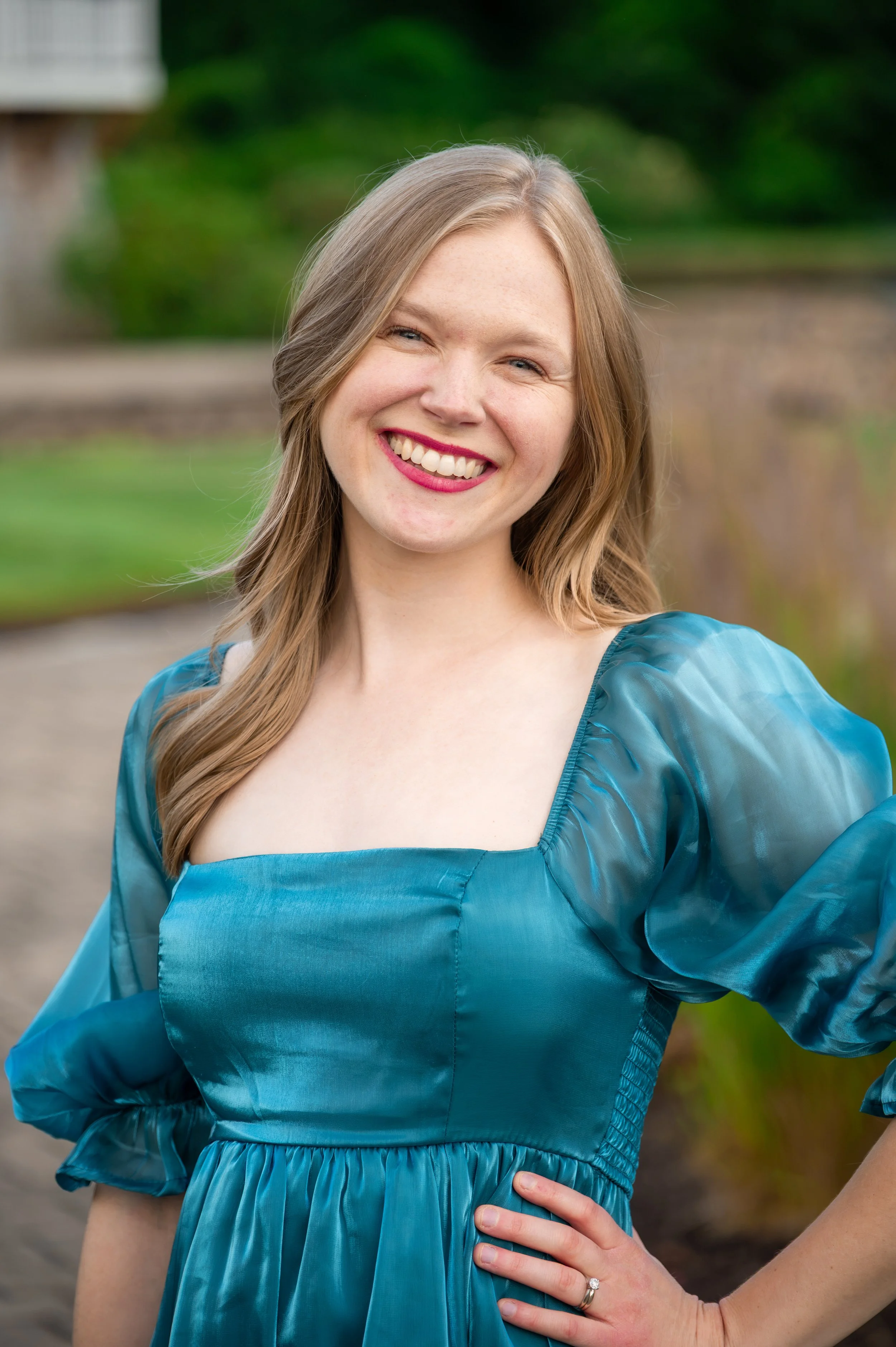 Lindsay Porter (Assistant Theatre Director)  