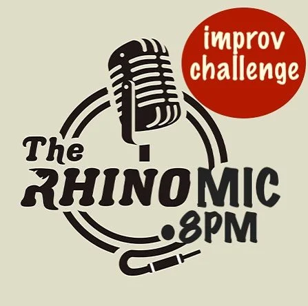 The weekend starts on Thursdays at Rhino Comedy! Thursday Night Open Mic 8pm, Friday Night 8pm Improv Show and 10pm Improv Jam, and Saturday Night 8pm Rhino Room Stand-up and 10pm Late Night Open Mic. Tickets and sign ups at link in the bio!
.
.
.
.