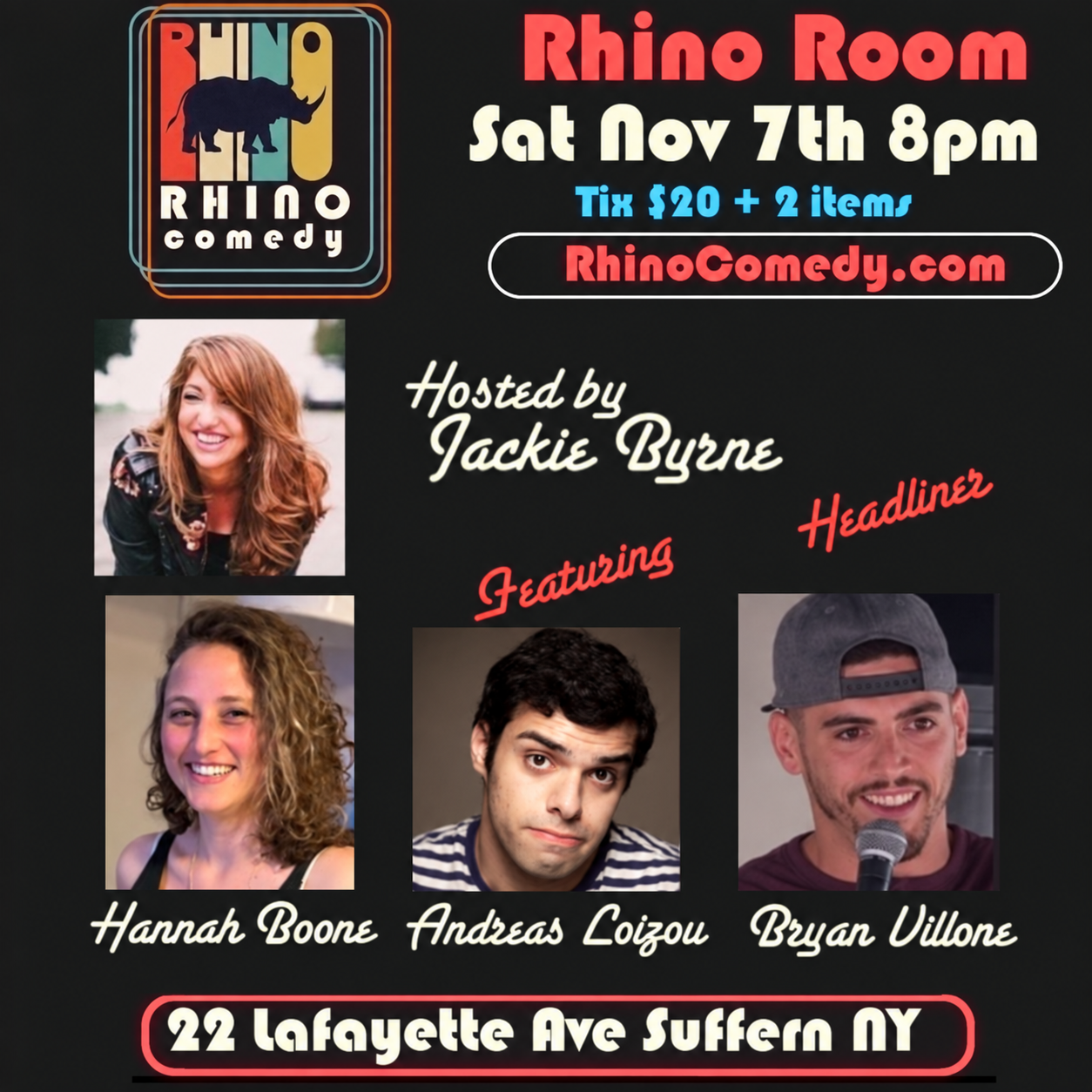 Nov 7th Rhino Room Square.png