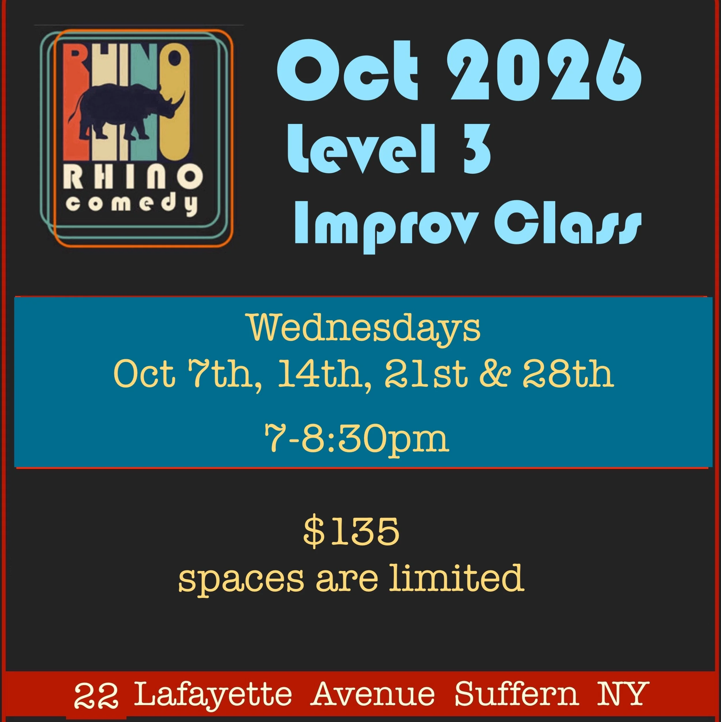 Oct 2026 Level 3 Class.jpeg