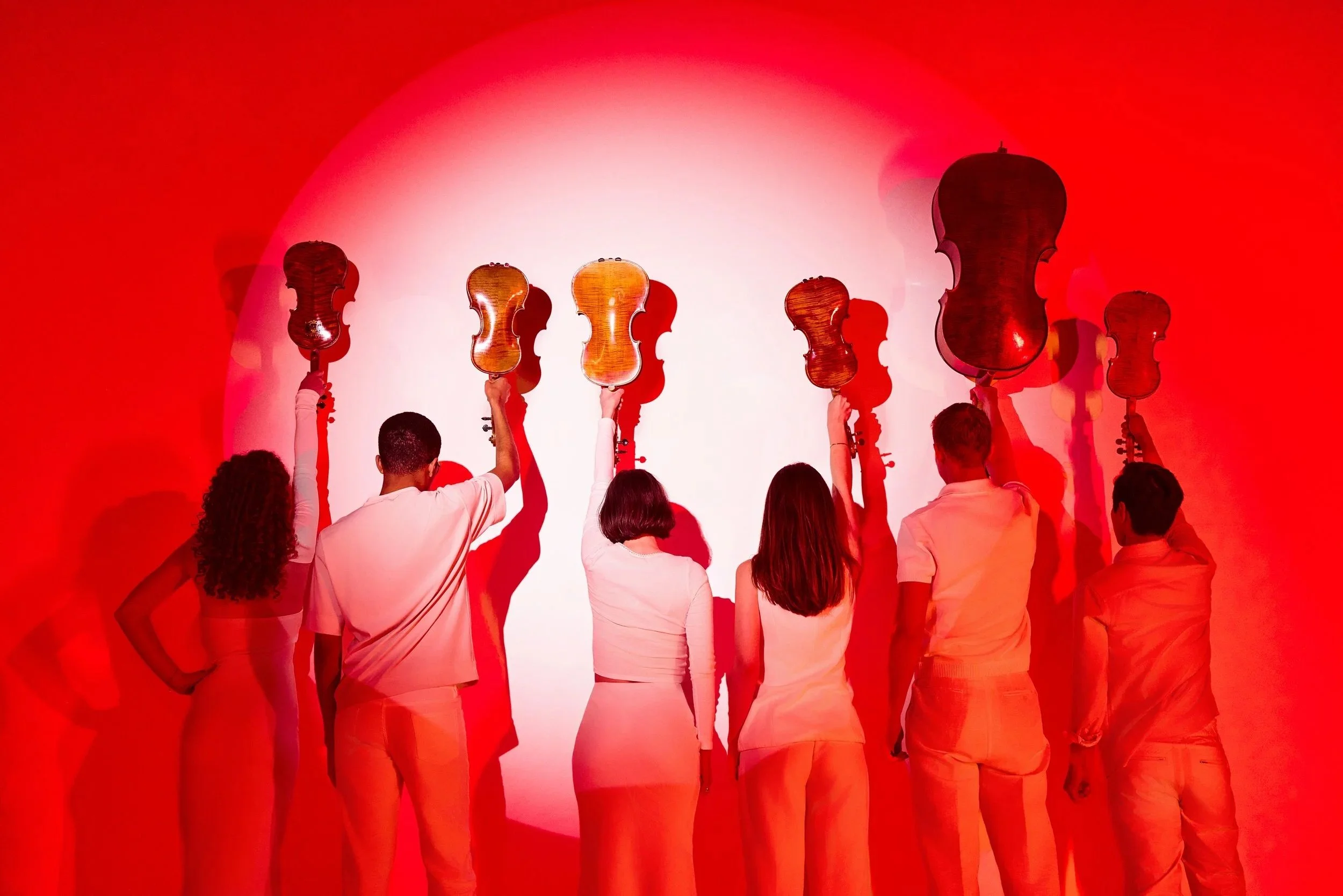 Palaver Strings: A Change is Gonna Come