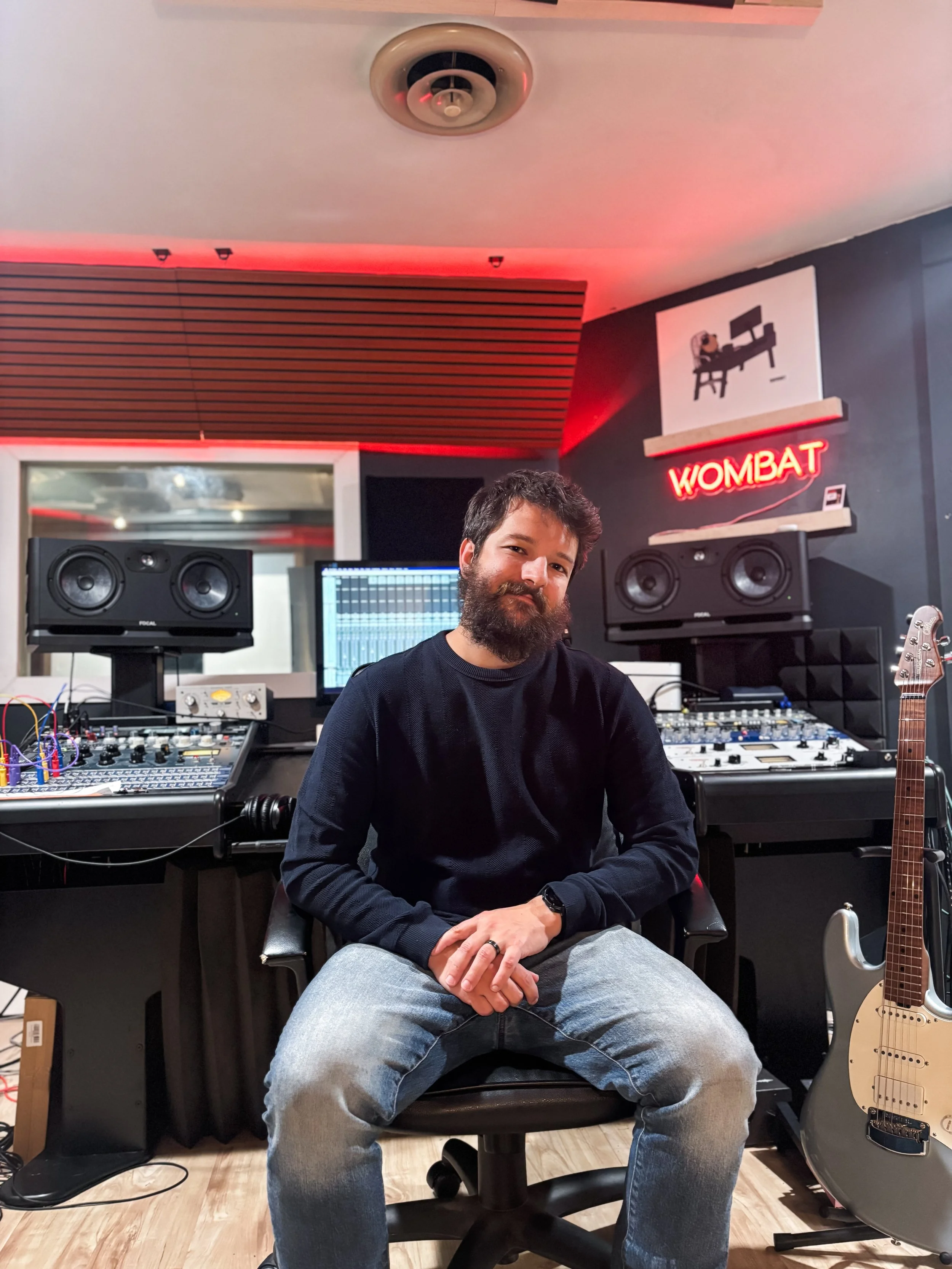 Wombat Studios