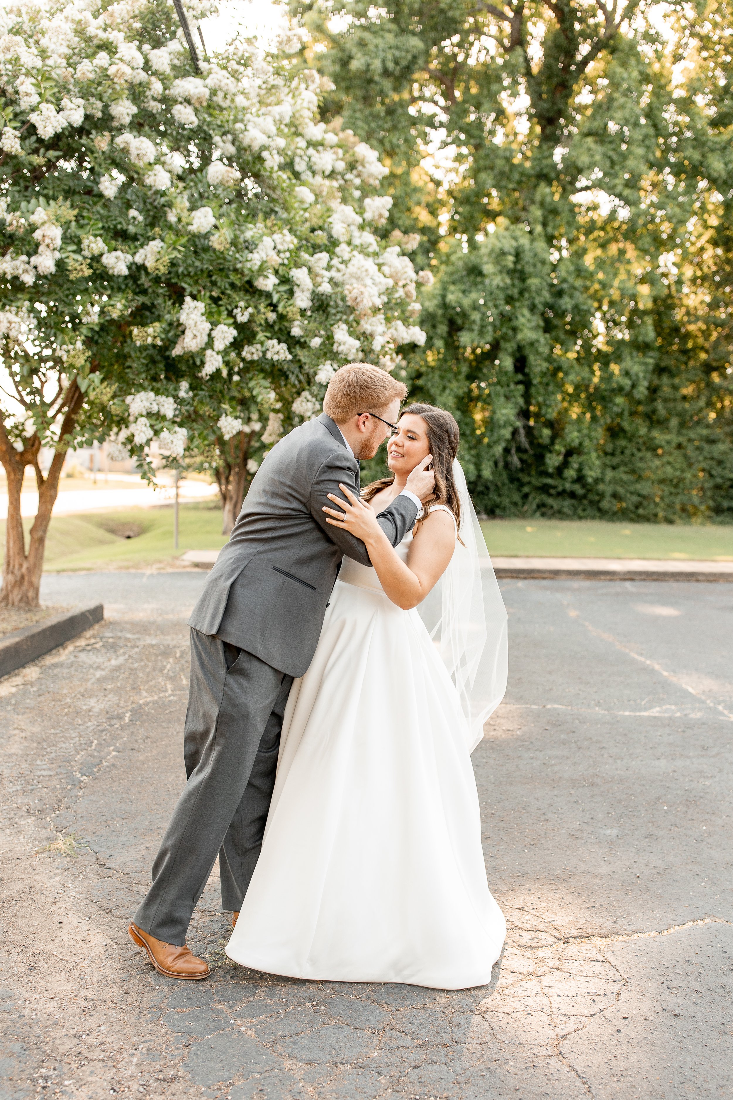 Mr & Mrs Walker | Classic Summer Wedding at theGin at Nesbit